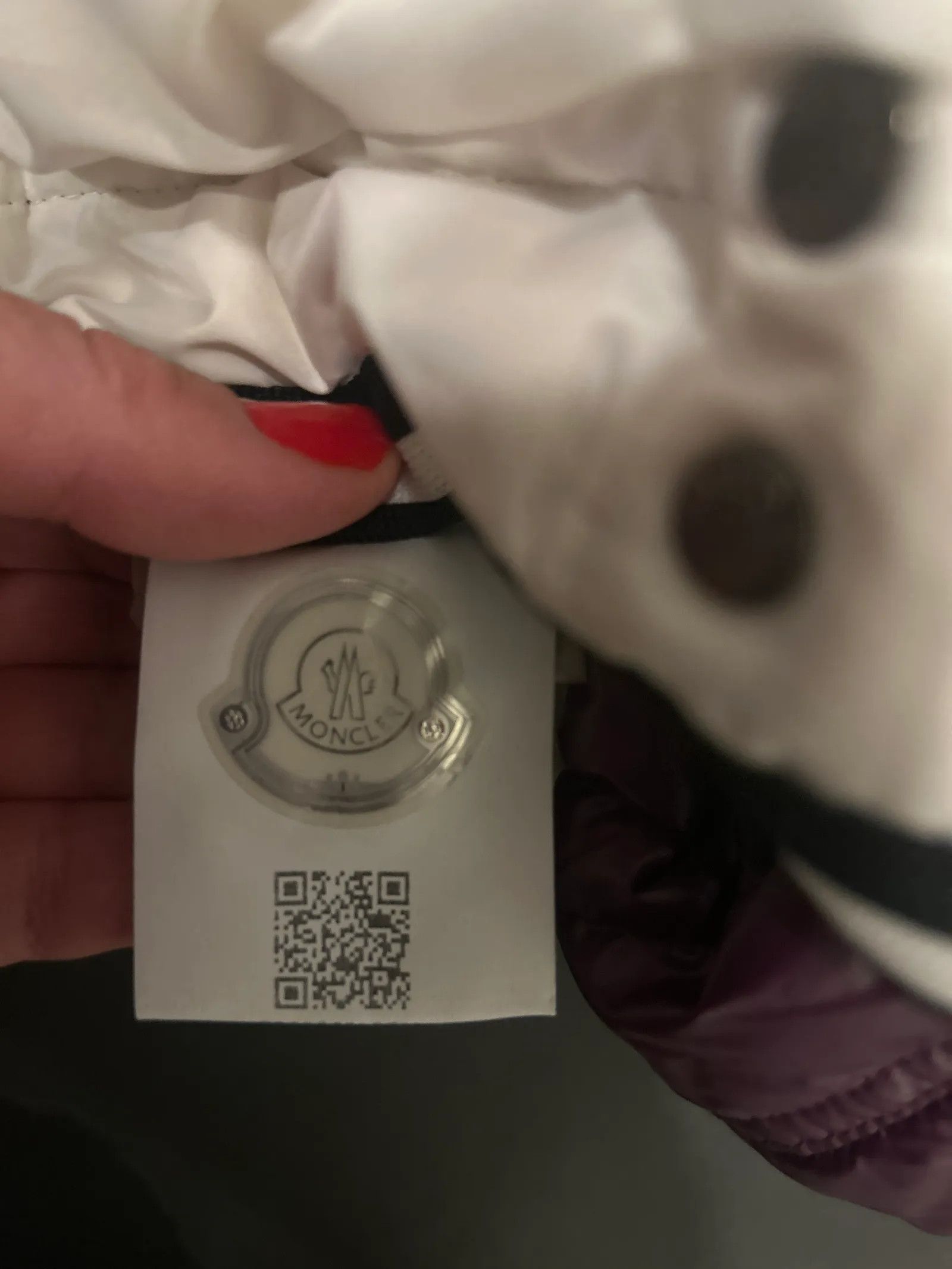 Moncler Moncler Jacket Size S / US 4 / IT 40 - 5 Thumbnail