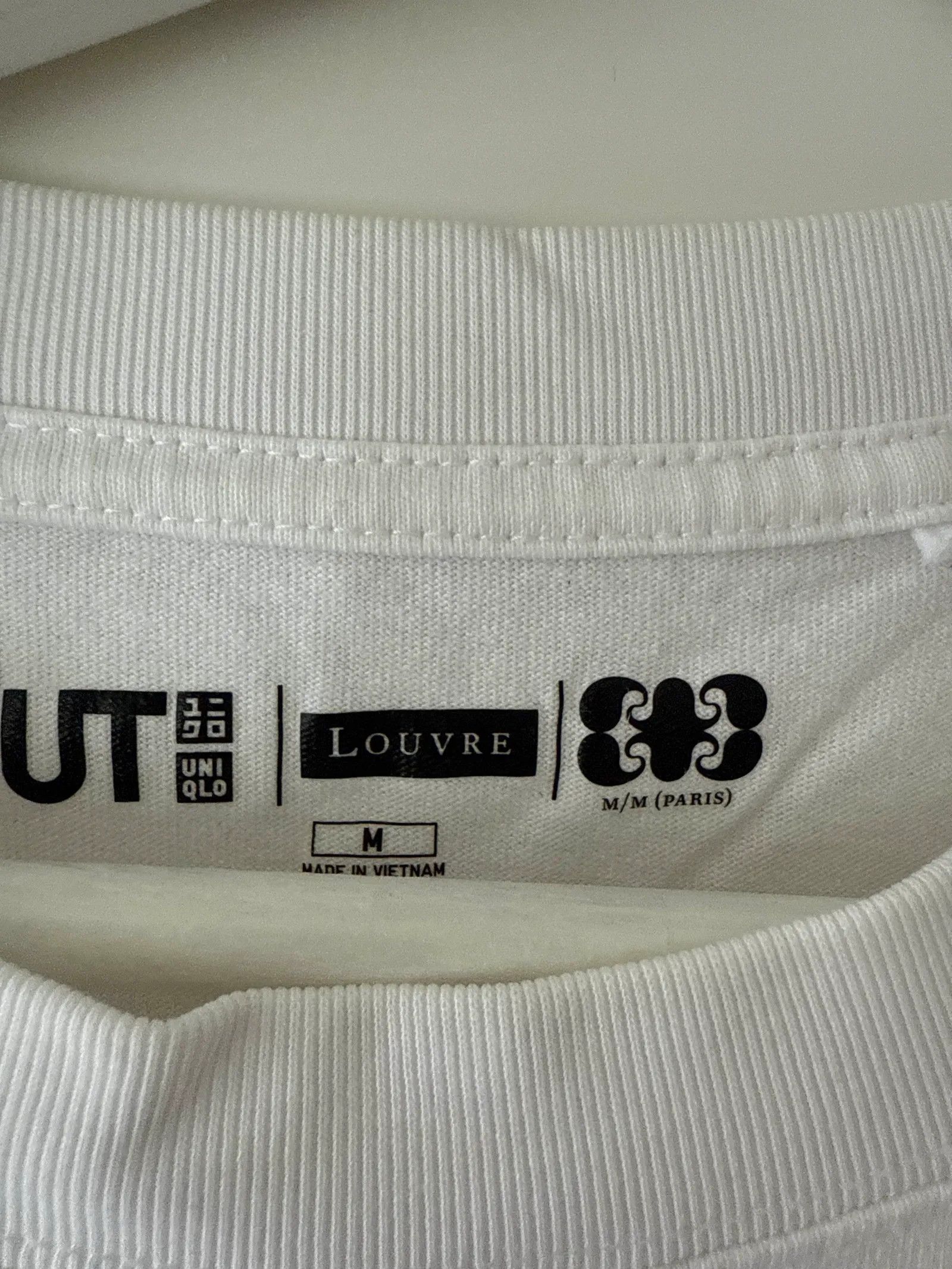 Uniqlo Uniqlo T-shirt Size US M / EU 48-50 / 2 - 2 Thumbnail