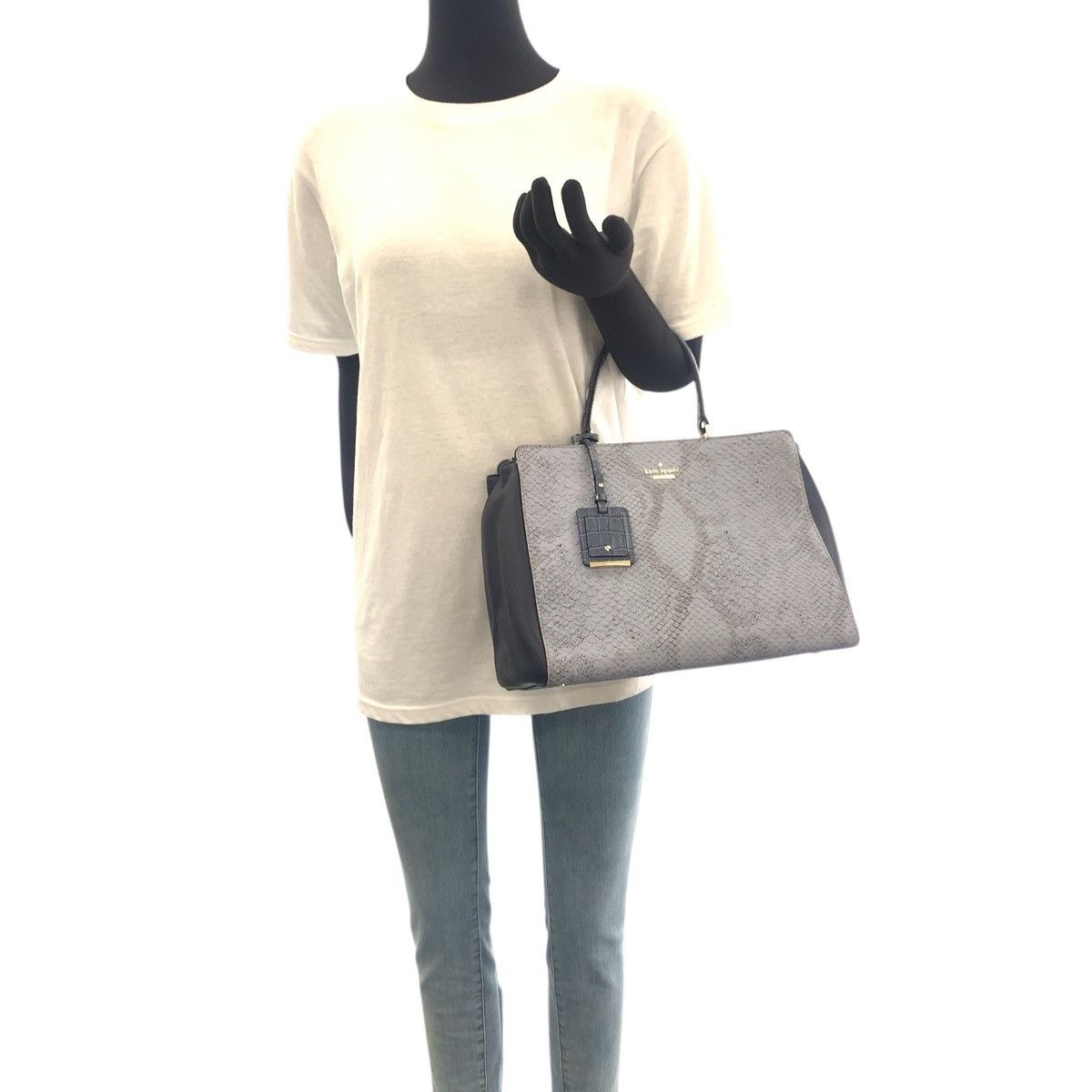 Kate Spade Kate Spade Kate Spade Leather 2way Bag Leather Shoulder Bag DUTY FREE for USA Size ONE SIZE - 7 Thumbnail