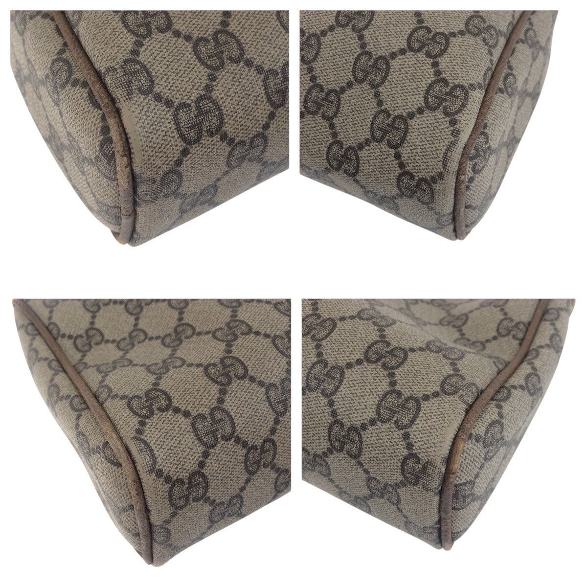 Gucci Gucci Gucci GG Supreme Canvas Clutch Bag Canvas Clutch Bag 0013120470 DUTY FREE for USA Size ONE SIZE - 3 Thumbnail