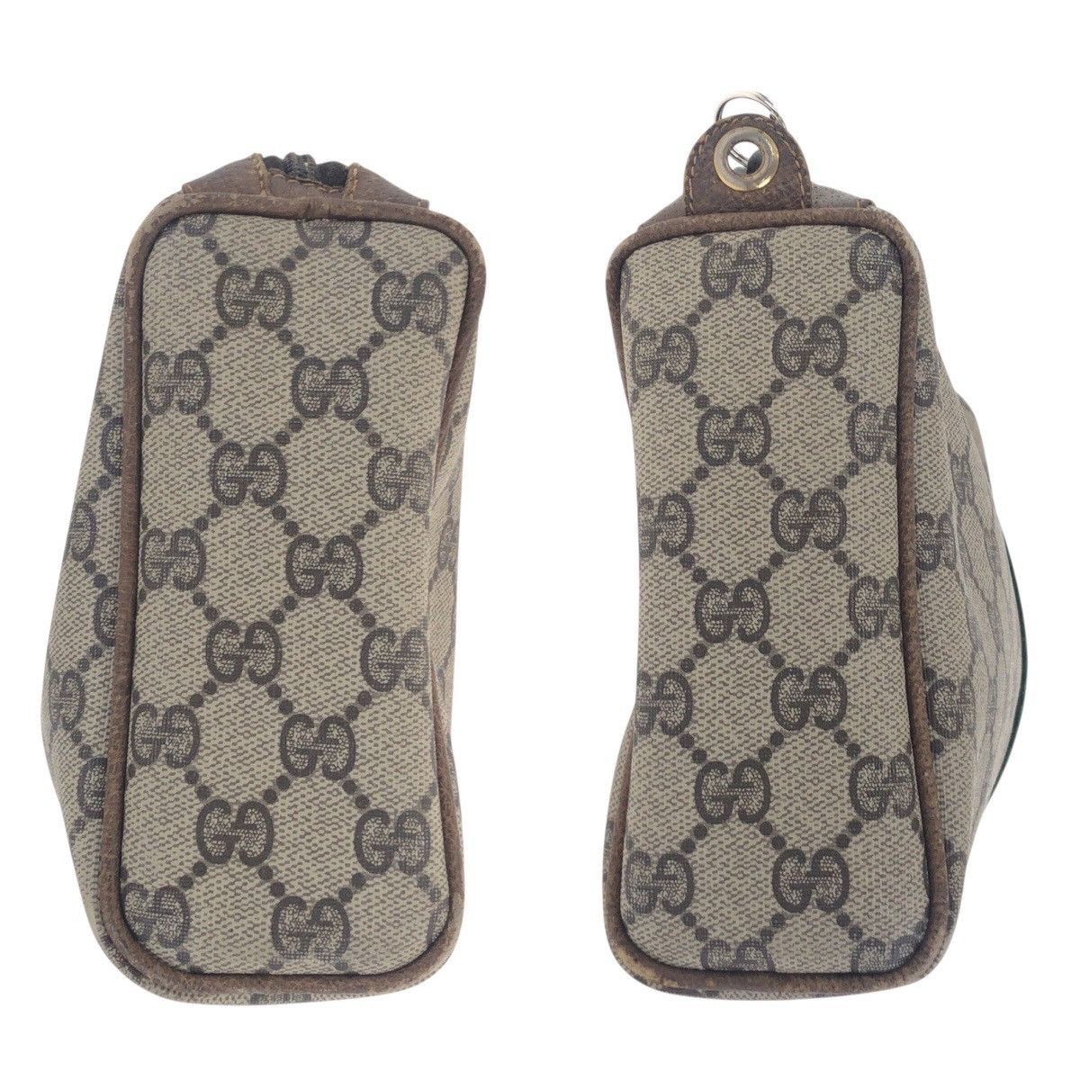 Gucci Gucci Gucci GG Supreme Canvas Clutch Bag Canvas Clutch Bag 0013120470 DUTY FREE for USA Size ONE SIZE - 6 Thumbnail