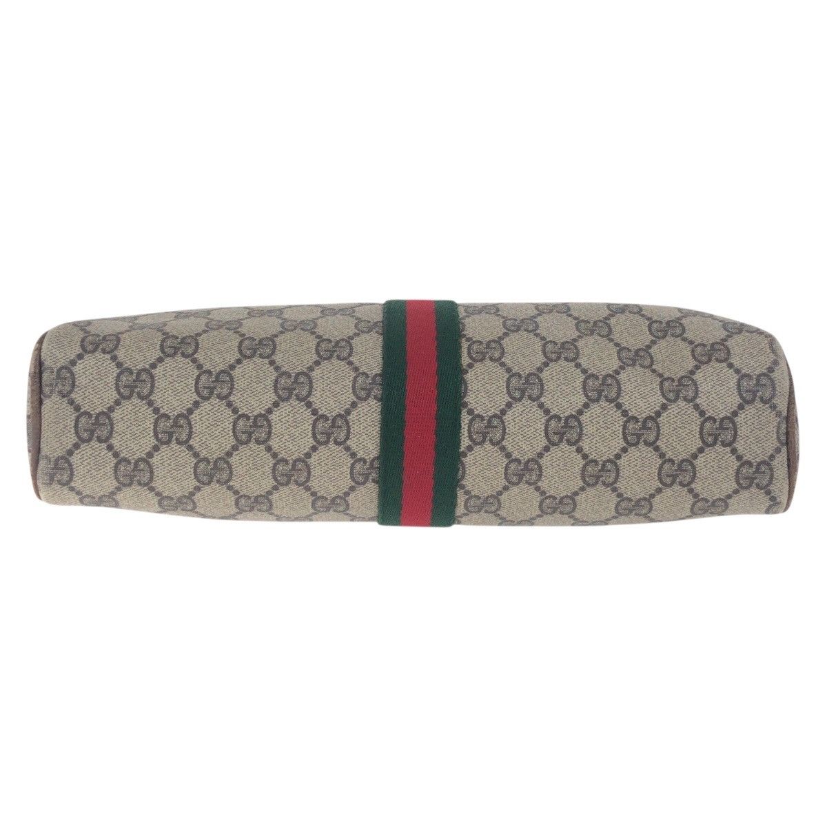 Gucci Gucci Gucci GG Supreme Canvas Clutch Bag Canvas Clutch Bag 0013120470 DUTY FREE for USA Size ONE SIZE - 8 Thumbnail