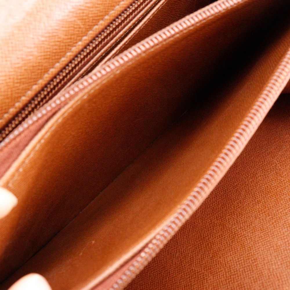 Louis Vuitton Louis Vuitton Louis Vuitton Sac d'Epaule Monogram Shoulder Bag Canvas Shoulder Bag M51410 DUTY FREE for USA Size ONE SIZE - 6 Thumbnail