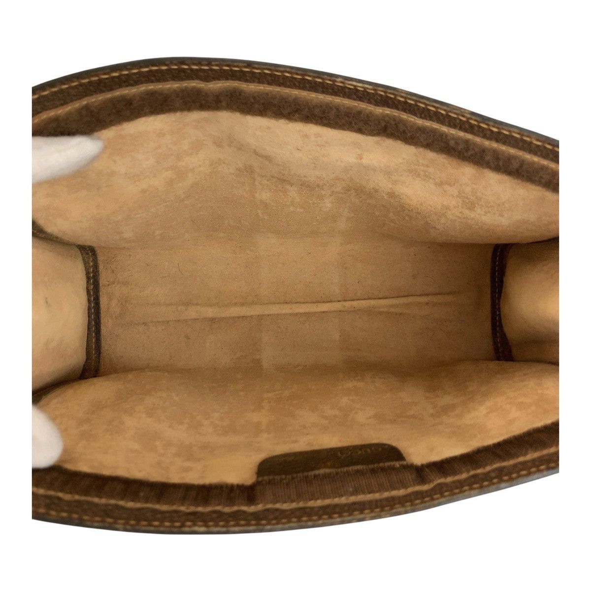 Gucci Gucci Gucci GG Supreme Canvas Clutch Bag Canvas Clutch Bag 41 001 2825 28 DUTY FREE for USA Size ONE SIZE - 8 Thumbnail