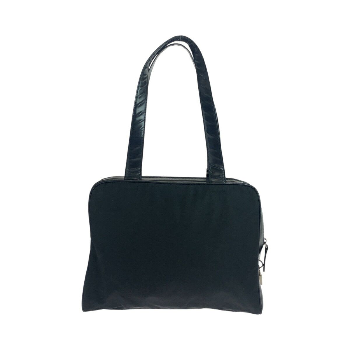 Prada Prada Prada Tessuto Triangle Logo 2way bag Others Shoulder Bag DUTY FREE for USA Size ONE SIZE - 2 Thumbnail