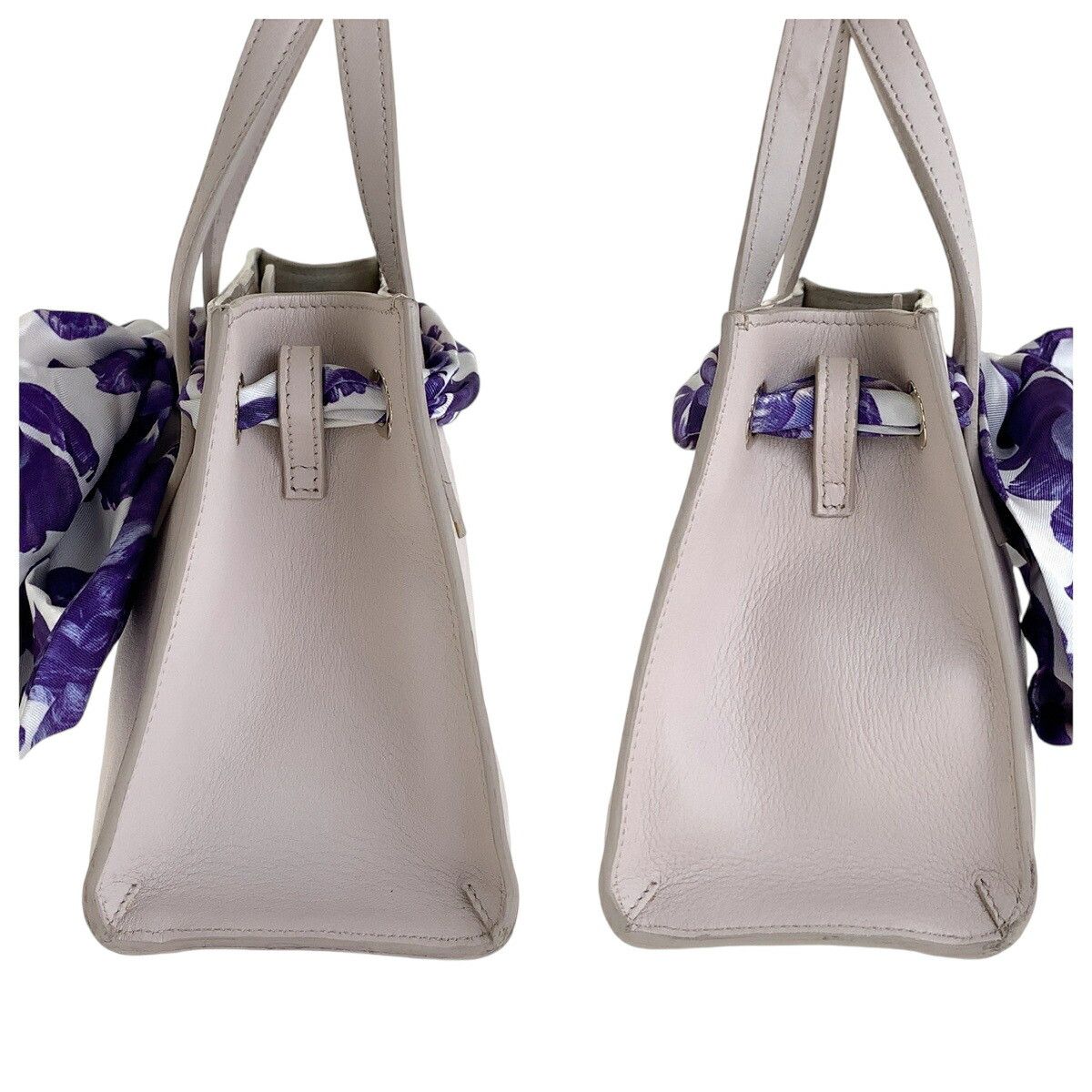 Salvatore Ferragamo Salvatore Ferragamo Salvatore Ferragamo Ribbon Leather 2way bag Leather Shoulder Bag EE21 G914 DUTY FREE for USA Size ONE SIZE - 8 Thumbnail