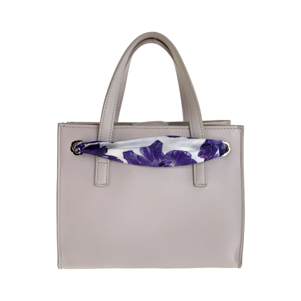 Salvatore Ferragamo Salvatore Ferragamo Salvatore Ferragamo Ribbon Leather 2way bag Leather Shoulder Bag EE21 G914 DUTY FREE for USA Size ONE SIZE - 2 Thumbnail