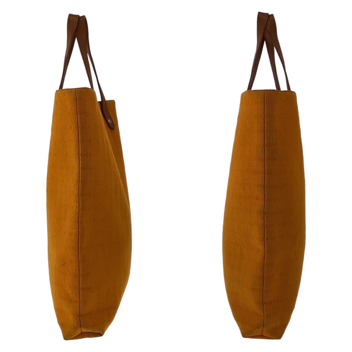 Hermes Hermes Hermes Amedaba Diago GM Canvas Leather Tote Bag Canvas Tote Bag DUTY FREE for USA Size ONE SIZE - 3 Thumbnail