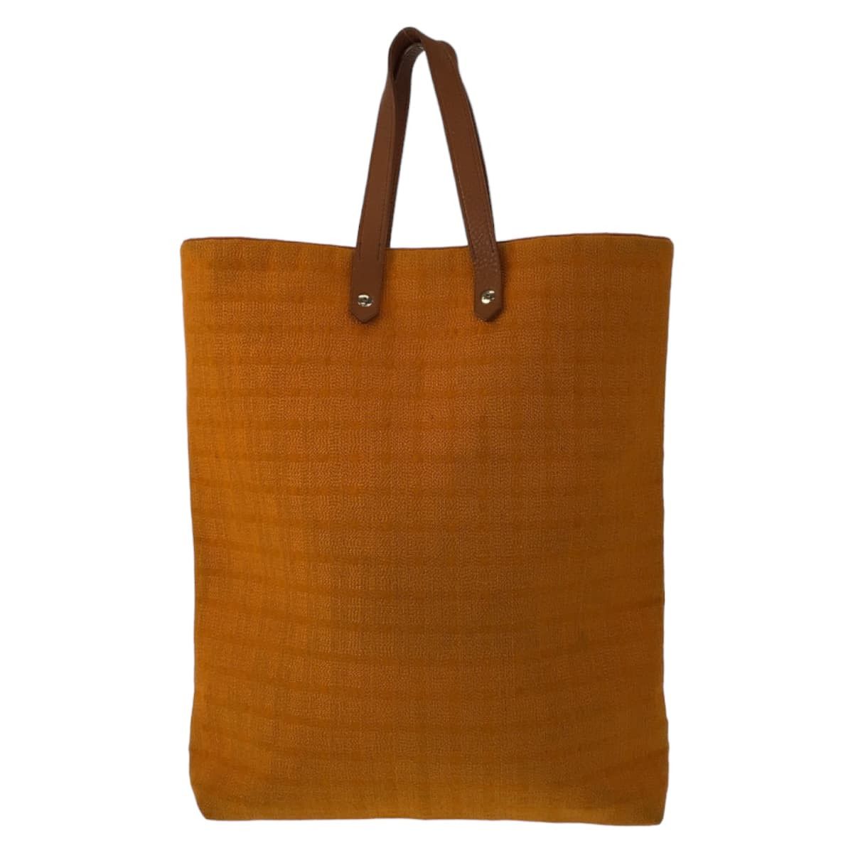 Hermes Hermes Hermes Amedaba Diago GM Canvas Leather Tote Bag Canvas Tote Bag DUTY FREE for USA Size ONE SIZE - 2 Thumbnail