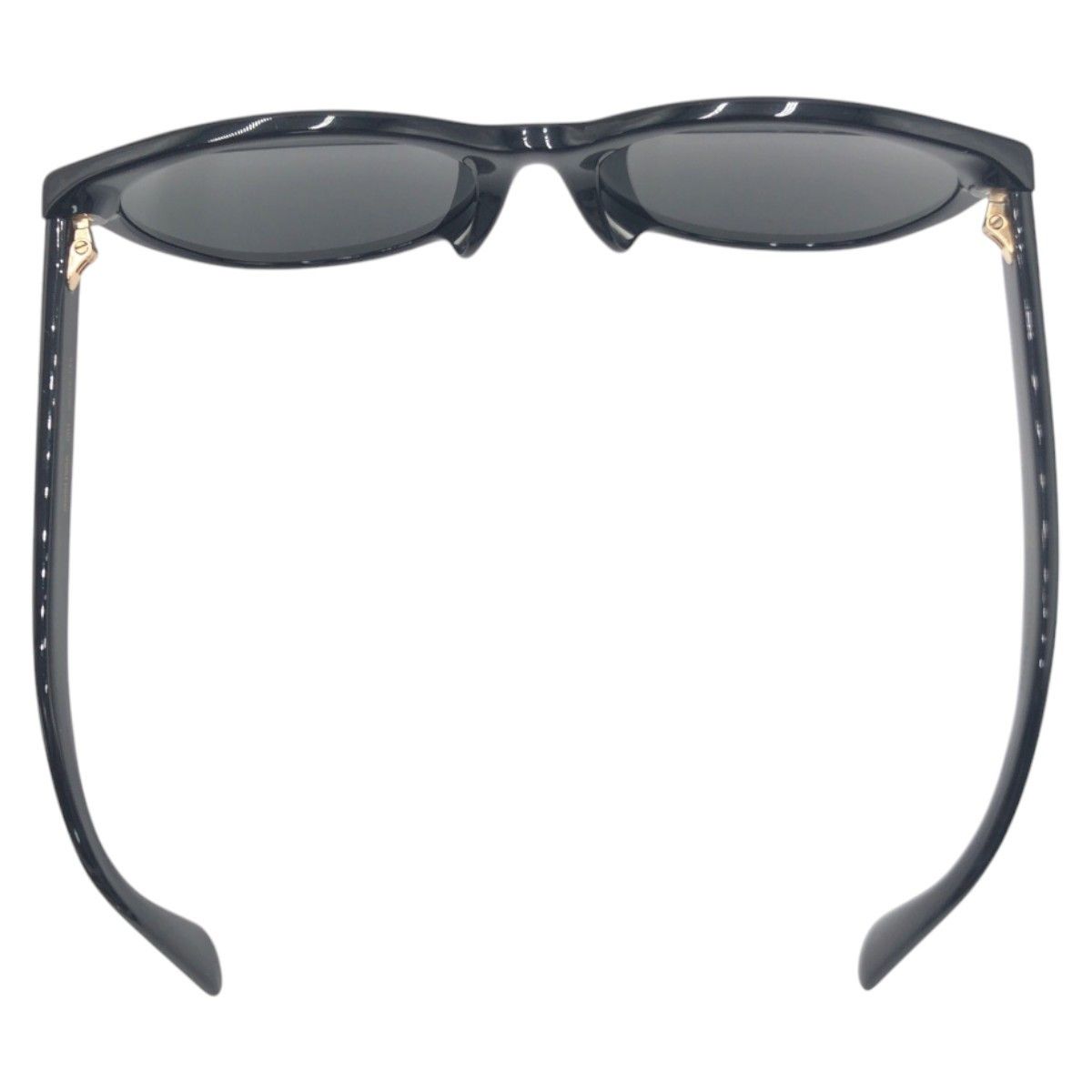 Gucci Gucci Gucci GG0419 SA Sunglasses Plastic Sunglasses GG0419 SA 001 5618 145 DUTY FREE for USA Size ONE SIZE - 3 Thumbnail