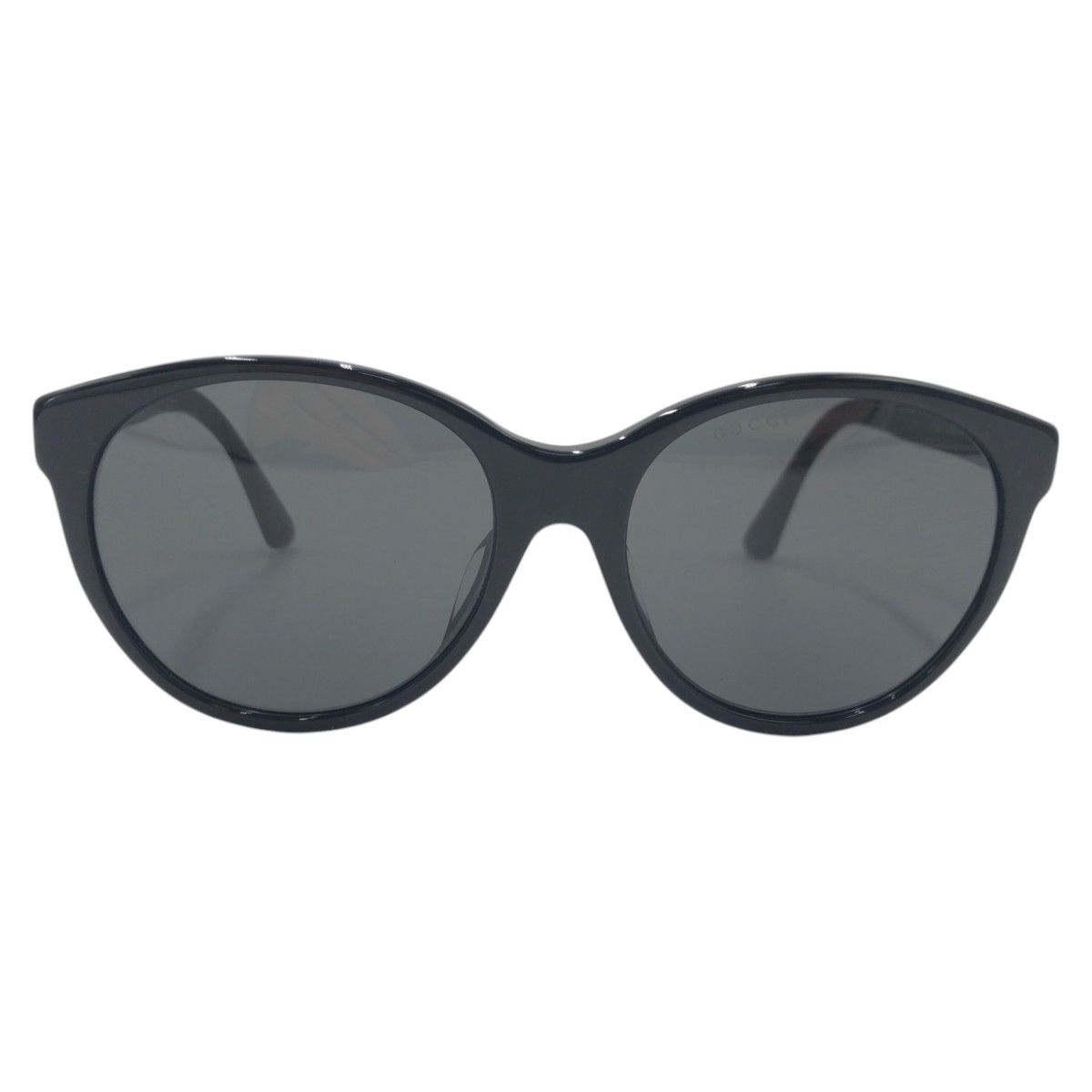 Gucci Gucci Gucci GG0419 SA Sunglasses Plastic Sunglasses GG0419 SA 001 5618 145 DUTY FREE for USA Size ONE SIZE - 2 Thumbnail