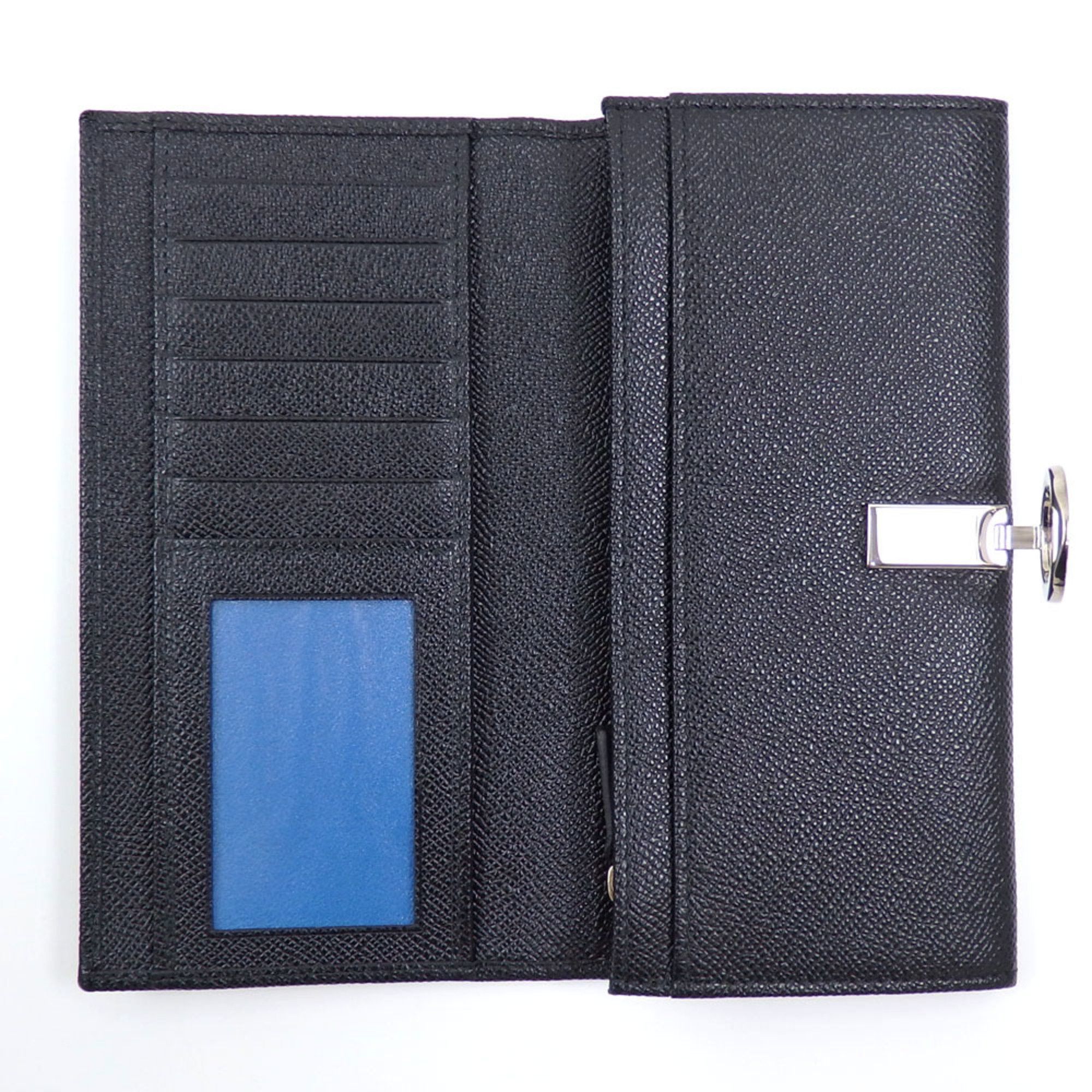 HELMUT LANG black nylon folded wallet archive HELMUT LANG nylon