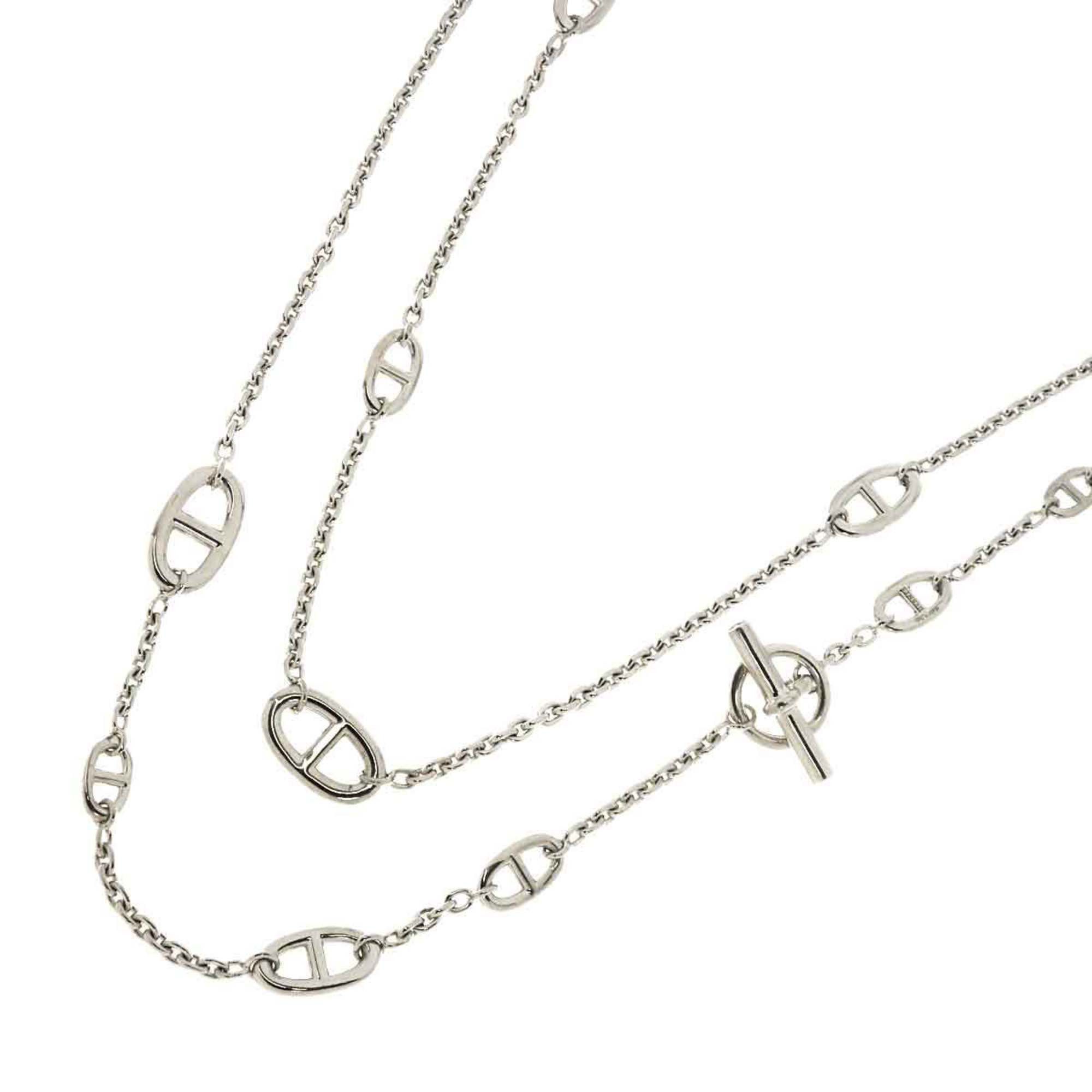 Hermes Hermès Chaine d'ancre necklace Size ONE SIZE - 2 Thumbnail