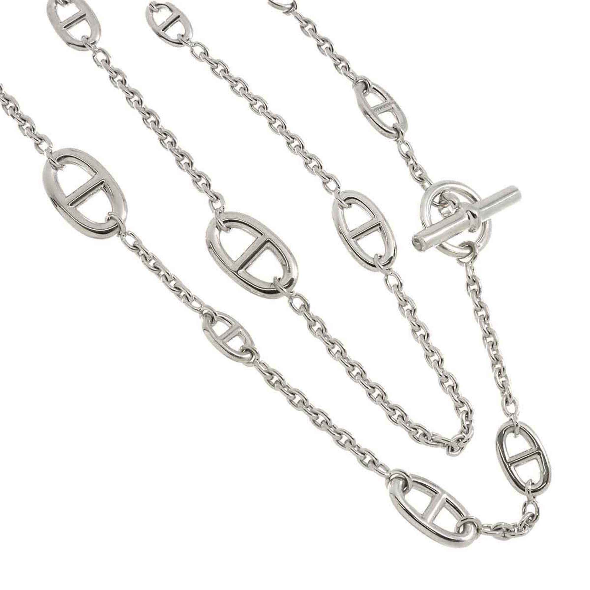 Hermes Hermès Chaine d'ancre necklace Size ONE SIZE - 3 Thumbnail