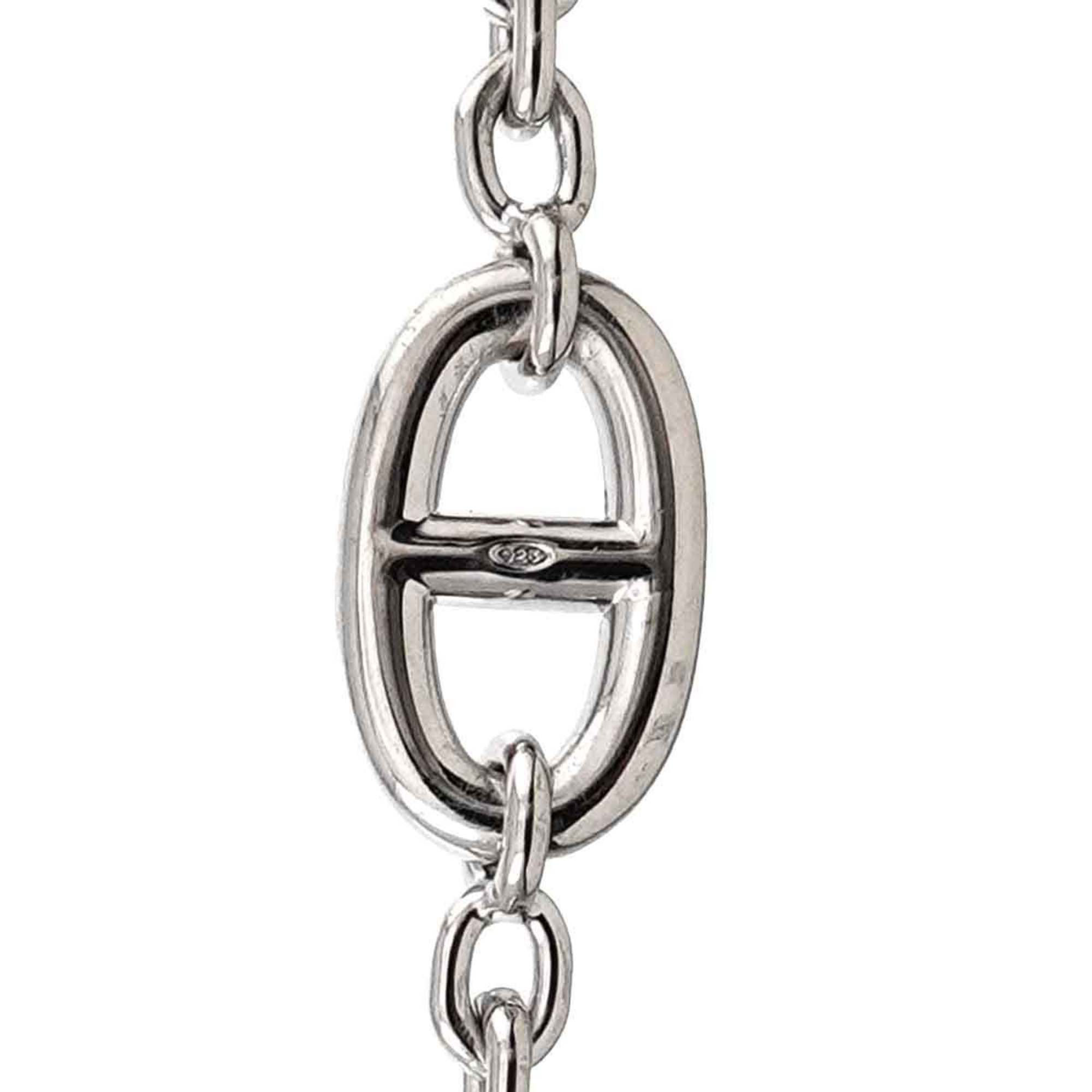 Hermes Hermès Chaine d'ancre necklace Size ONE SIZE - 5 Thumbnail