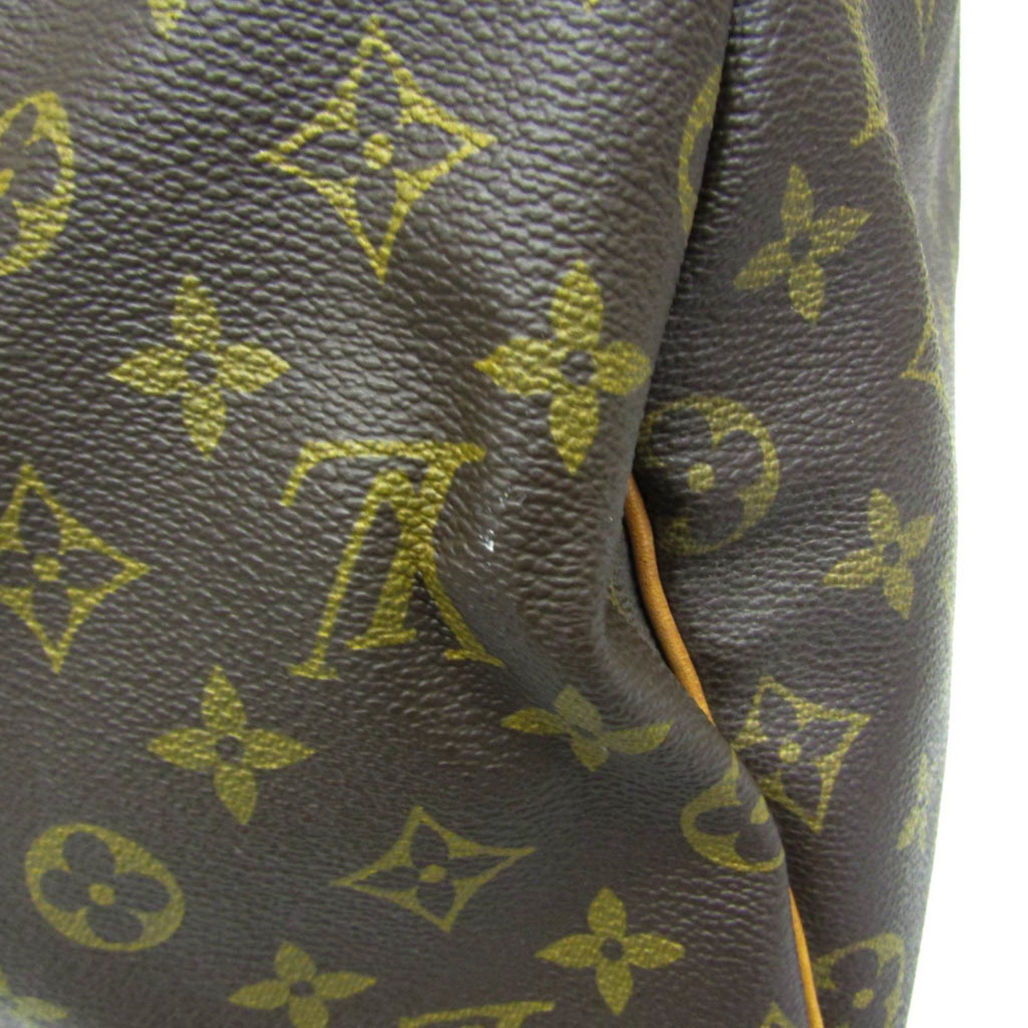 Louis Vuitton Louis Vuitton Keepall 55 travel Size ONE SIZE - 7 Thumbnail