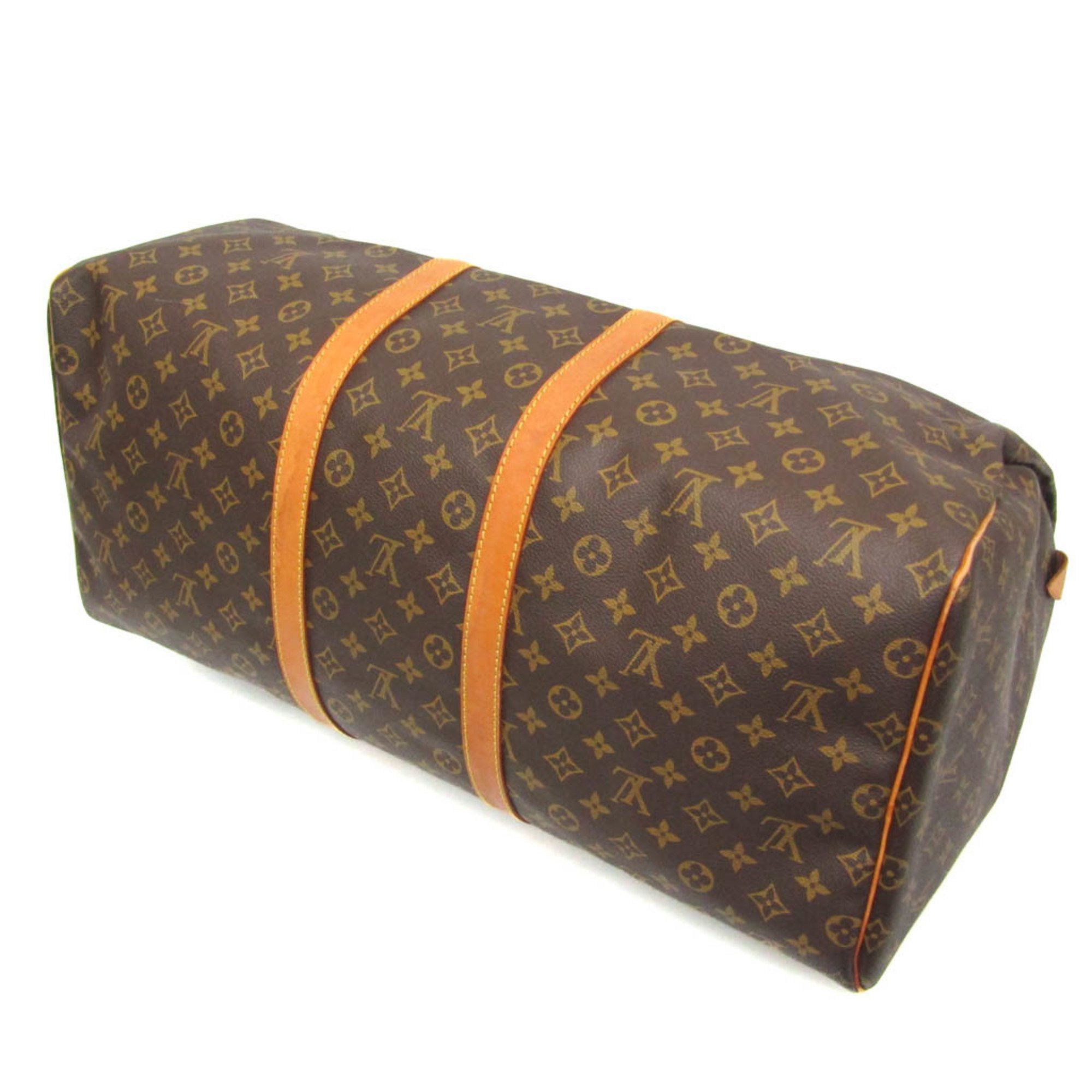 Louis Vuitton Louis Vuitton Keepall 55 travel Size ONE SIZE - 2 Thumbnail