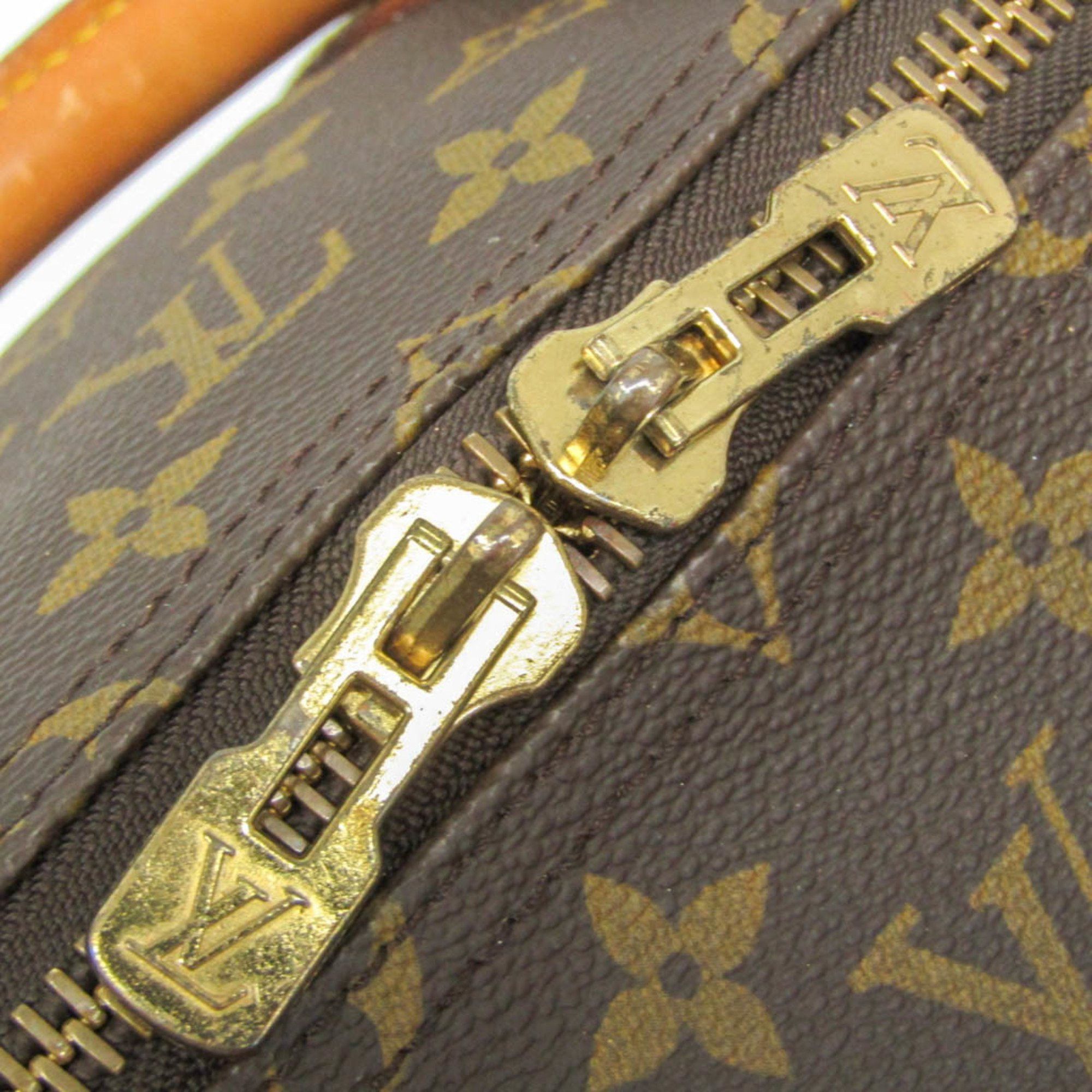 Louis Vuitton Louis Vuitton Keepall 55 travel Size ONE SIZE - 8 Thumbnail