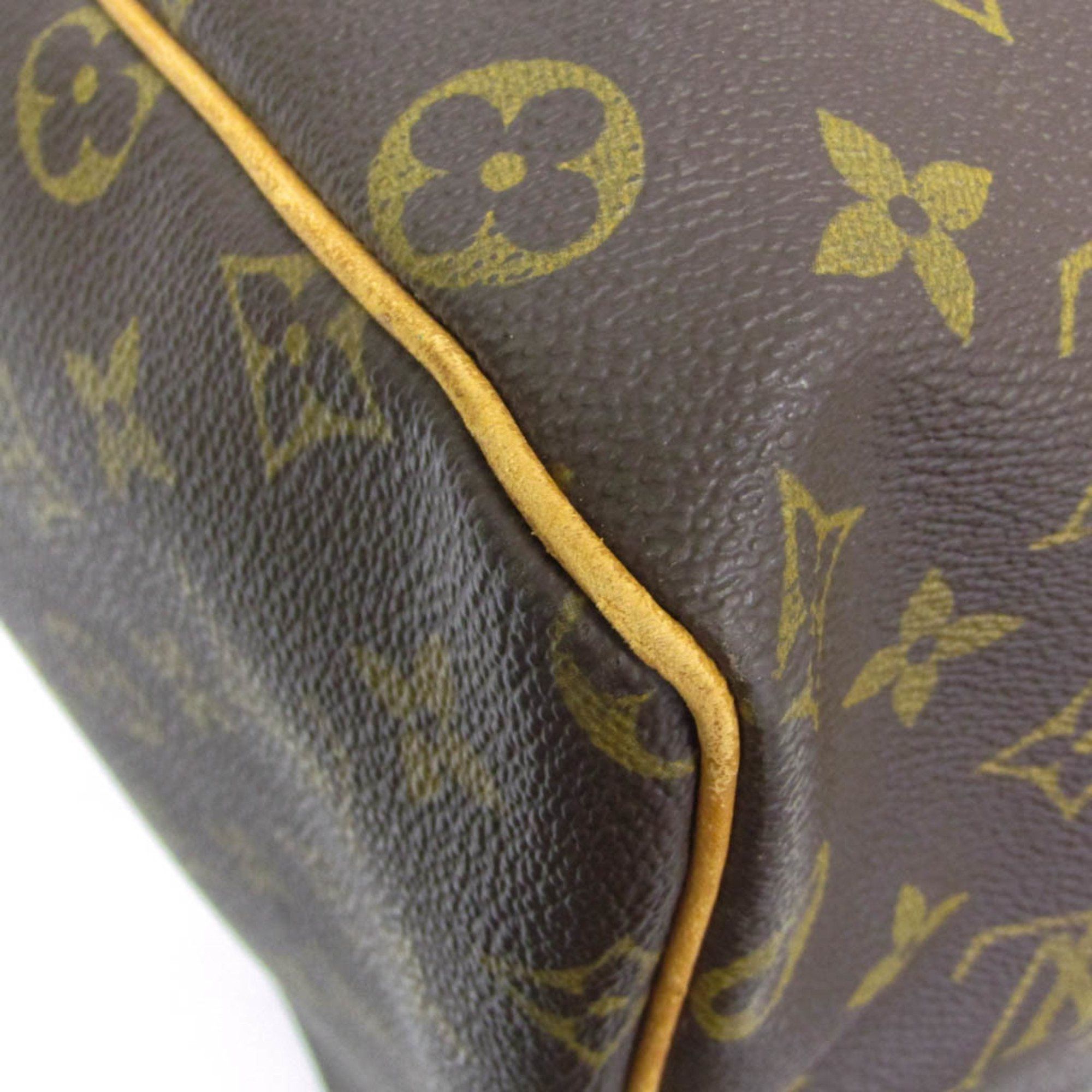 Louis Vuitton Louis Vuitton Keepall 55 travel Size ONE SIZE - 4 Thumbnail