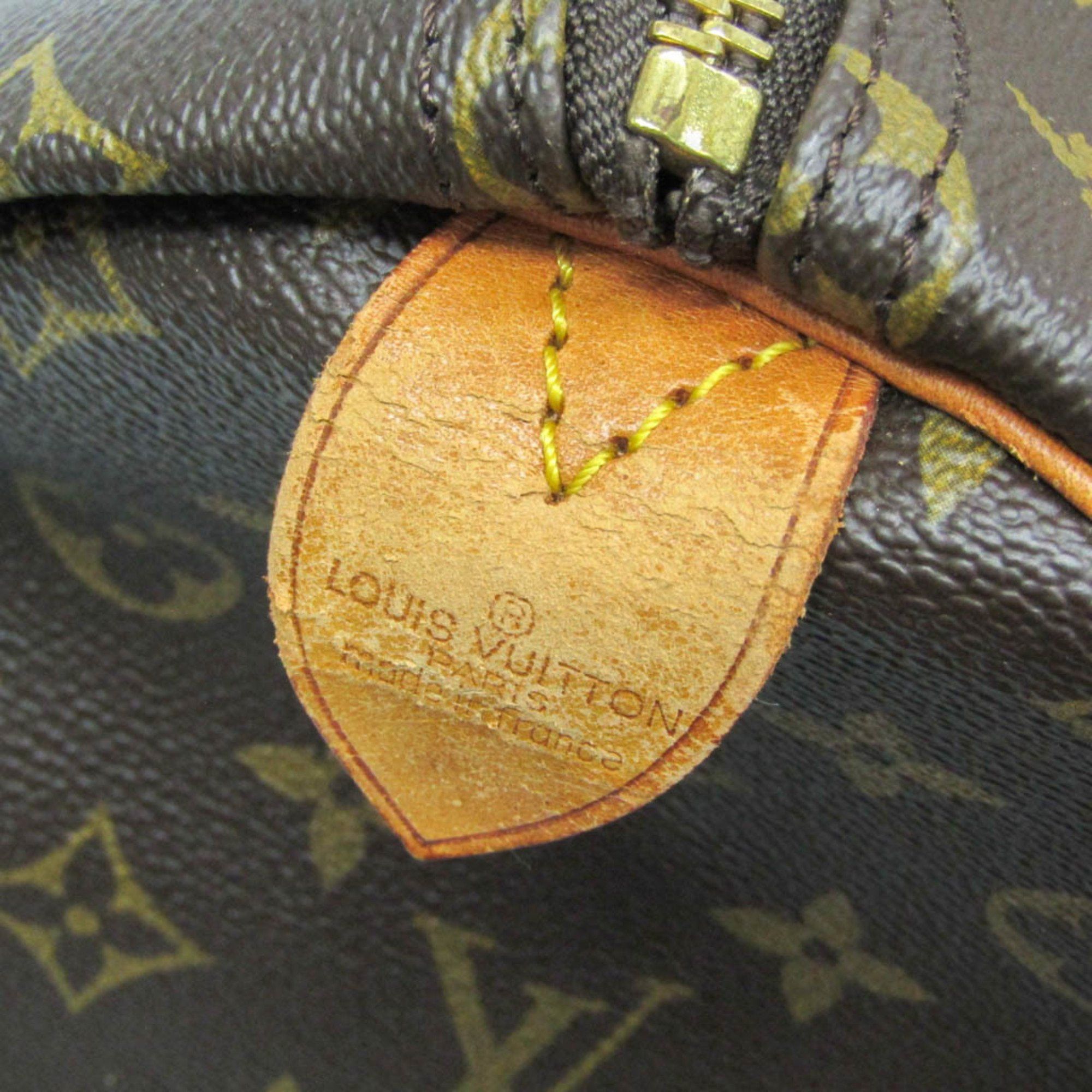 Louis Vuitton Louis Vuitton Keepall 55 travel Size ONE SIZE - 10 Thumbnail