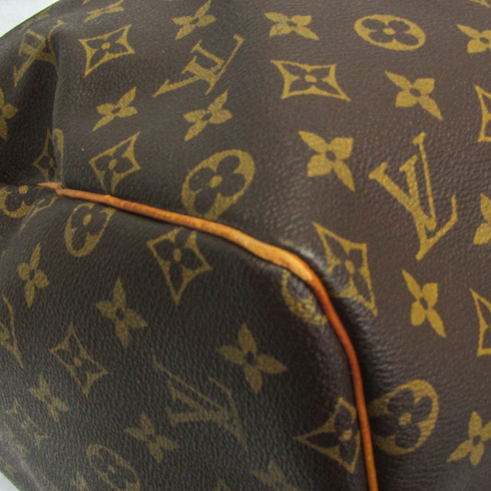 Louis Vuitton Louis Vuitton Keepall 55 travel Size ONE SIZE - 6 Thumbnail