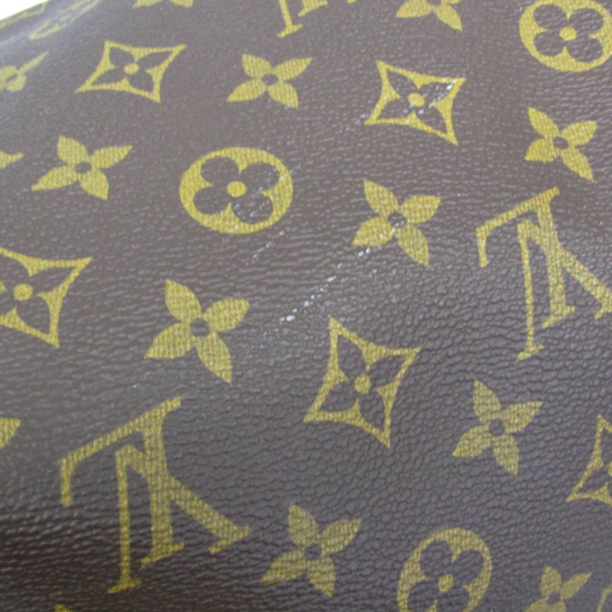 Louis Vuitton Louis Vuitton Keepall 55 travel Size ONE SIZE - 13 Thumbnail