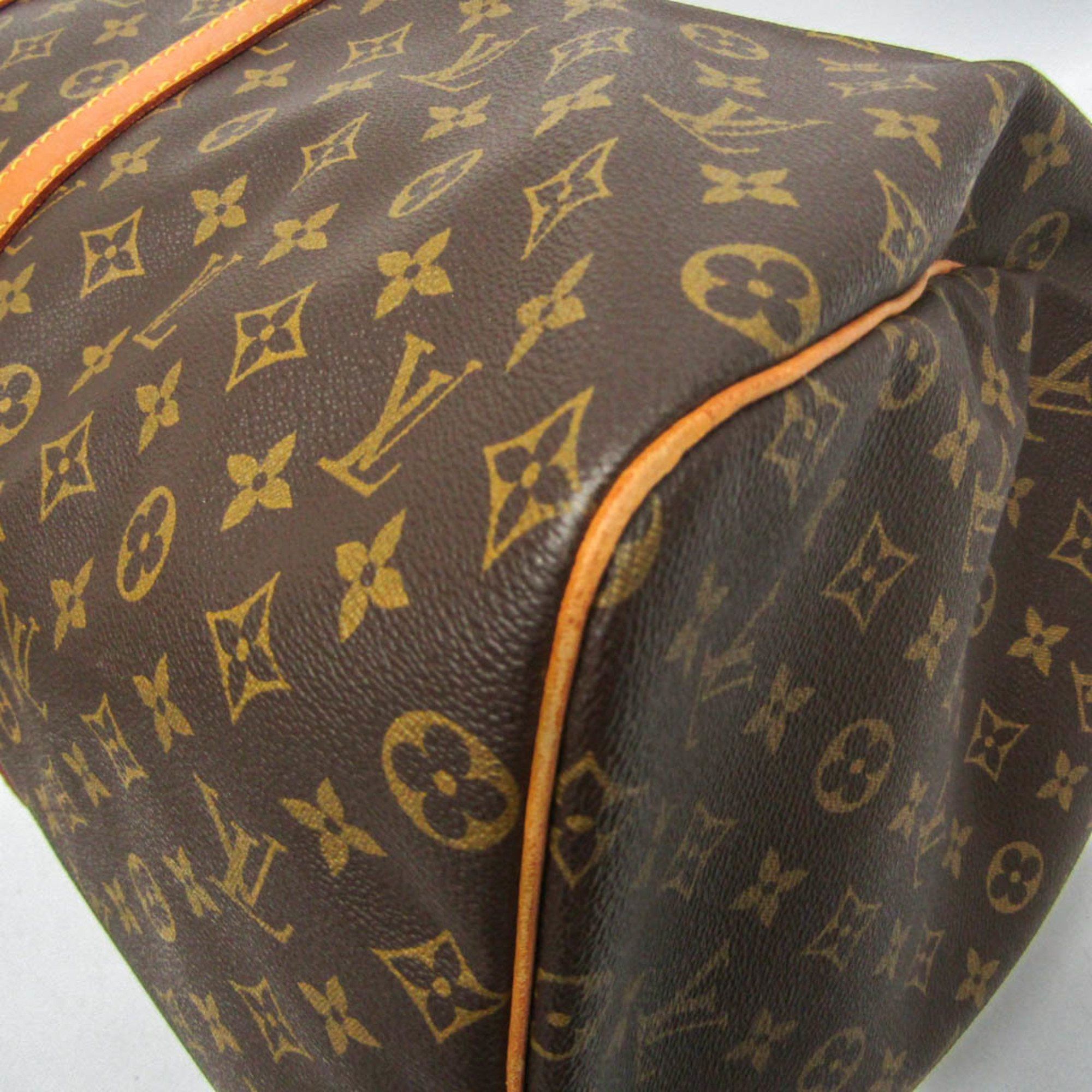 Louis Vuitton Louis Vuitton Keepall 55 travel Size ONE SIZE - 5 Thumbnail