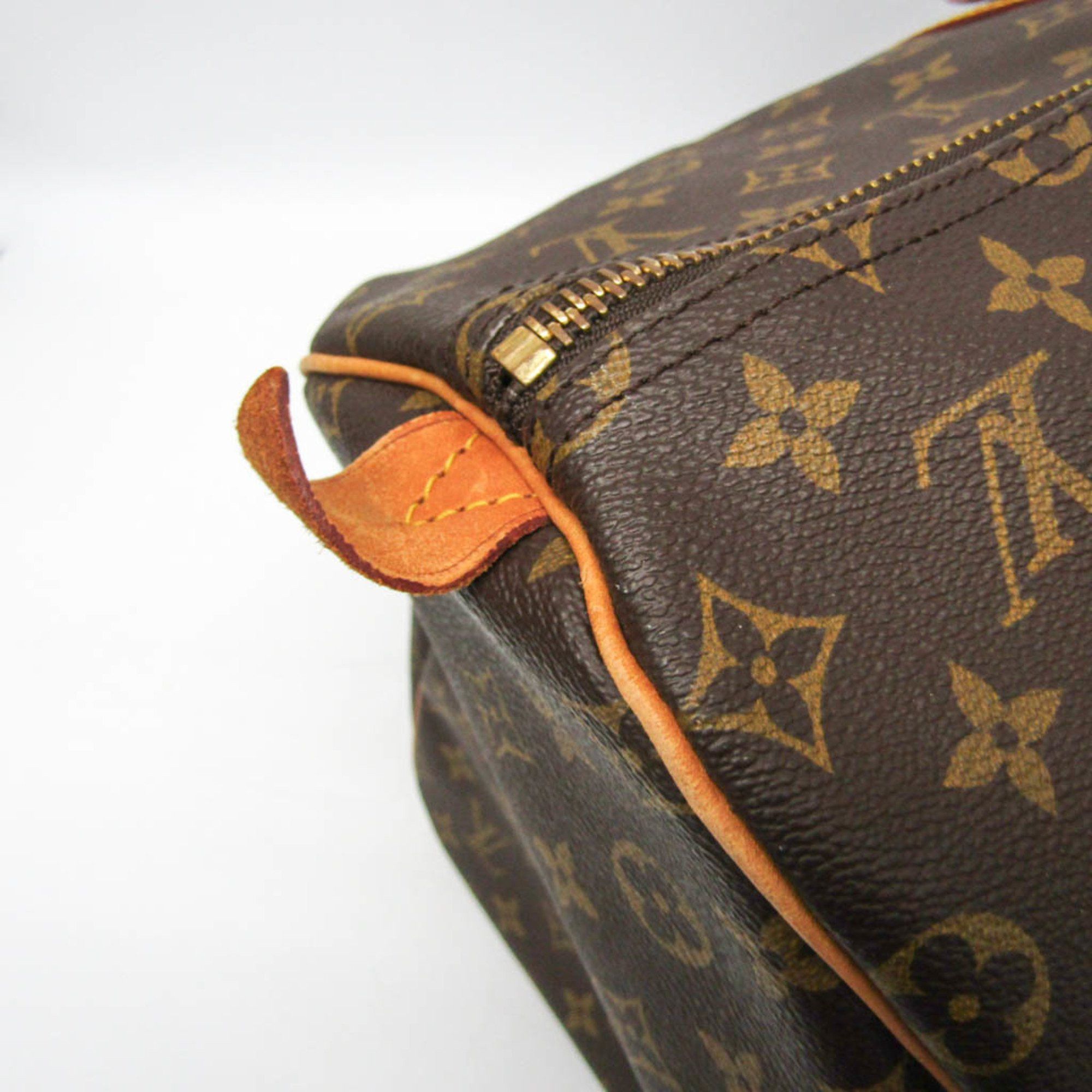 Louis Vuitton Louis Vuitton Keepall 55 travel Size ONE SIZE - 16 Thumbnail