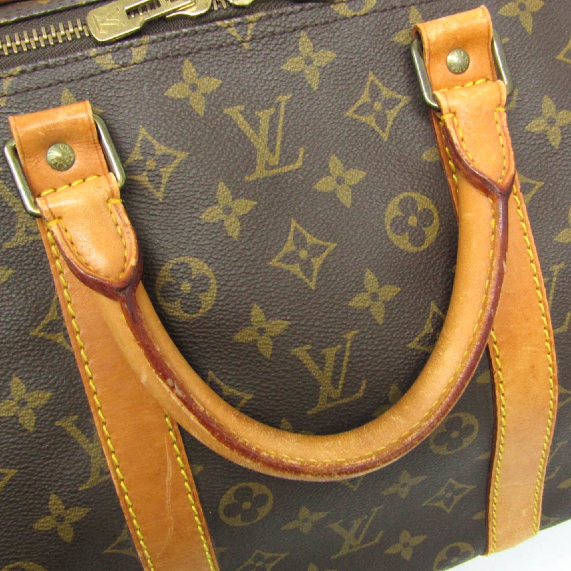 Louis Vuitton Louis Vuitton Keepall 55 travel Size ONE SIZE - 18 Thumbnail