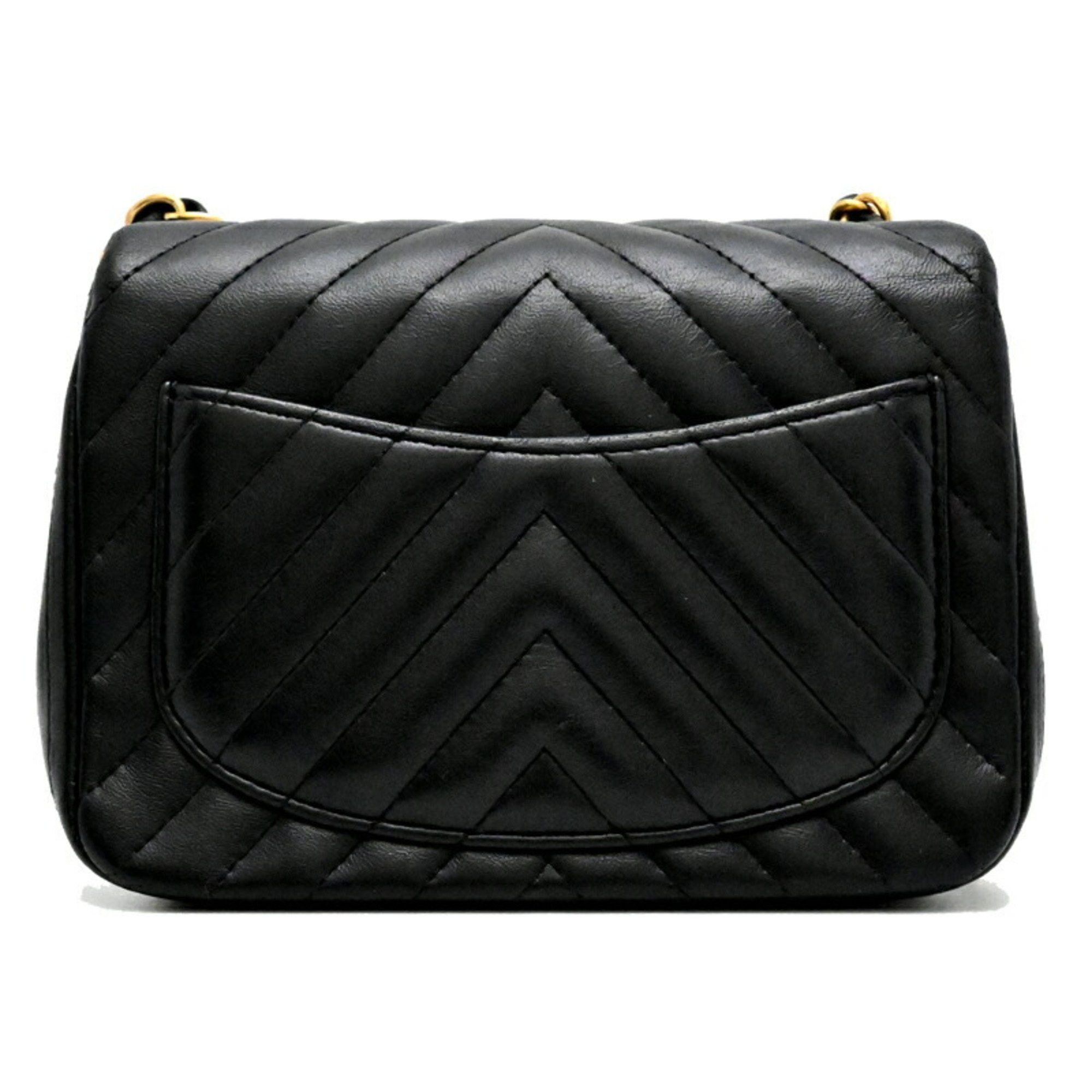 Chanel Chanel Chevron shoulder Size ONE SIZE - 2 Thumbnail