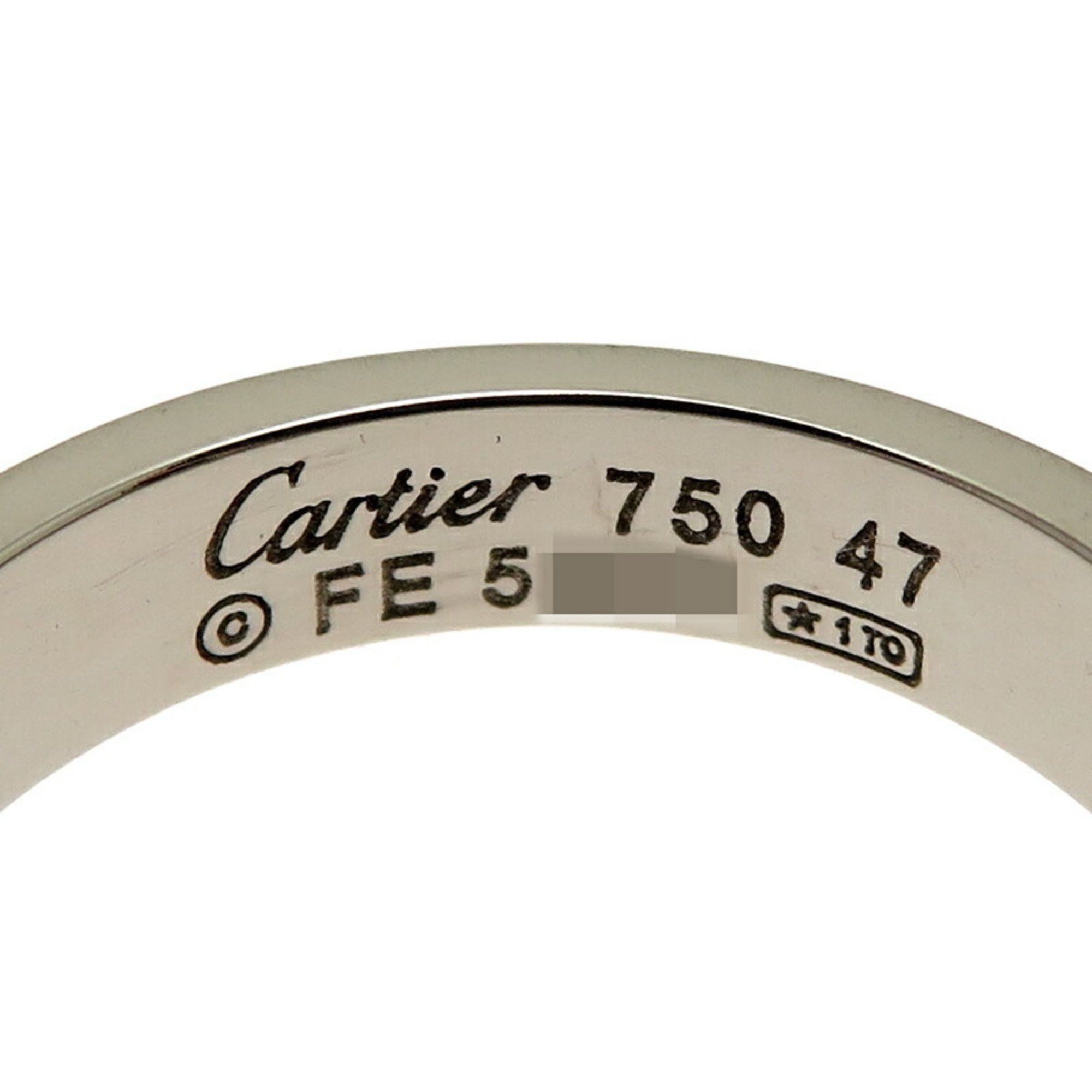Cartier Cartier Love ring Size ONE SIZE - 4 Thumbnail