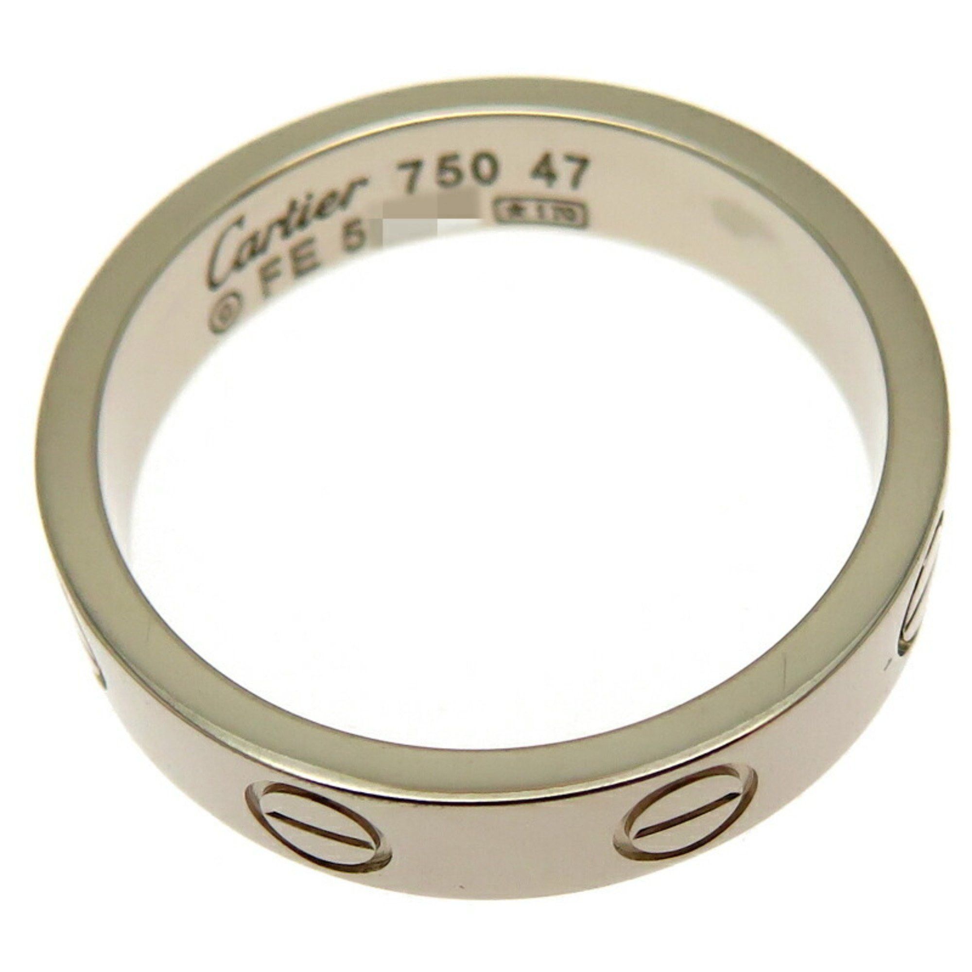 Cartier Cartier Love ring Size ONE SIZE - 7 Thumbnail