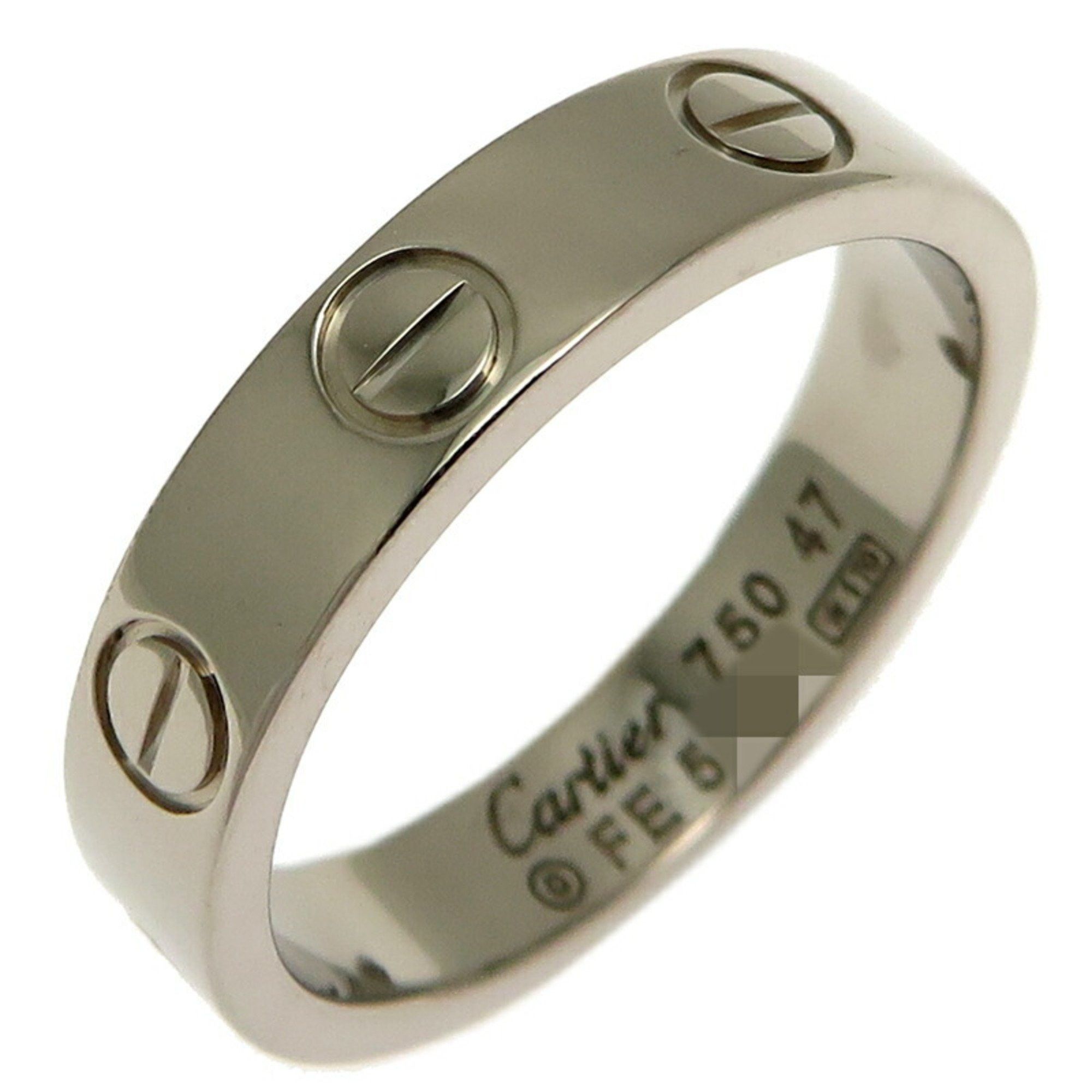 Cartier Cartier Love ring Size ONE SIZE - 3 Thumbnail