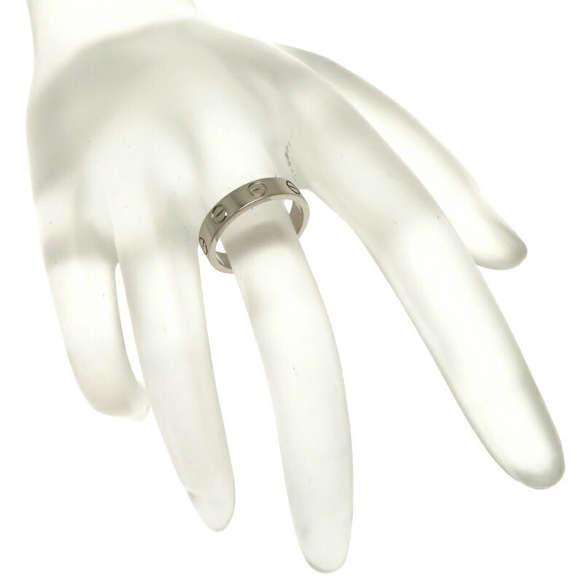 Cartier Cartier Love ring Size ONE SIZE - 6 Thumbnail