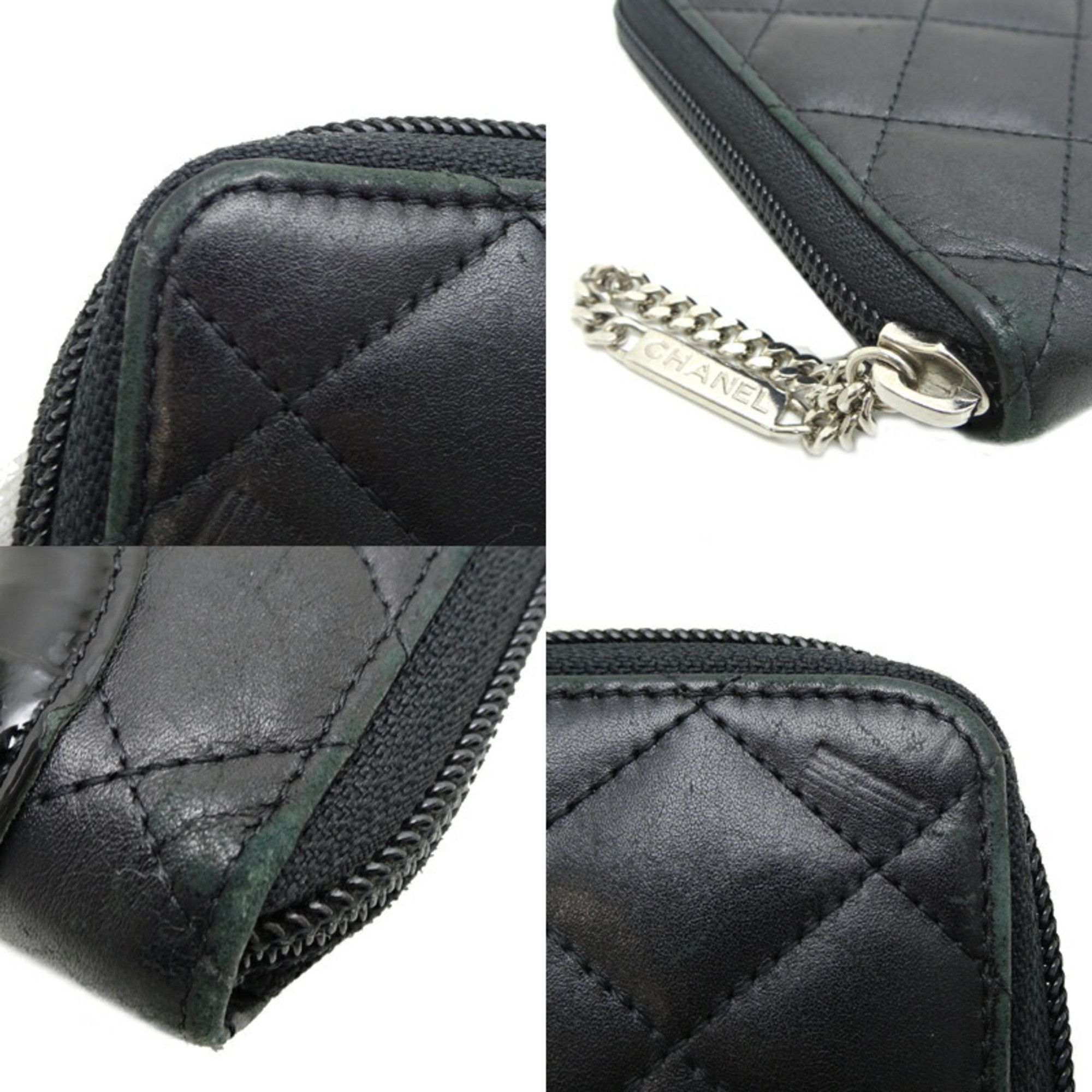 Chanel Chanel Cambon wallet Size ONE SIZE - 3 Thumbnail
