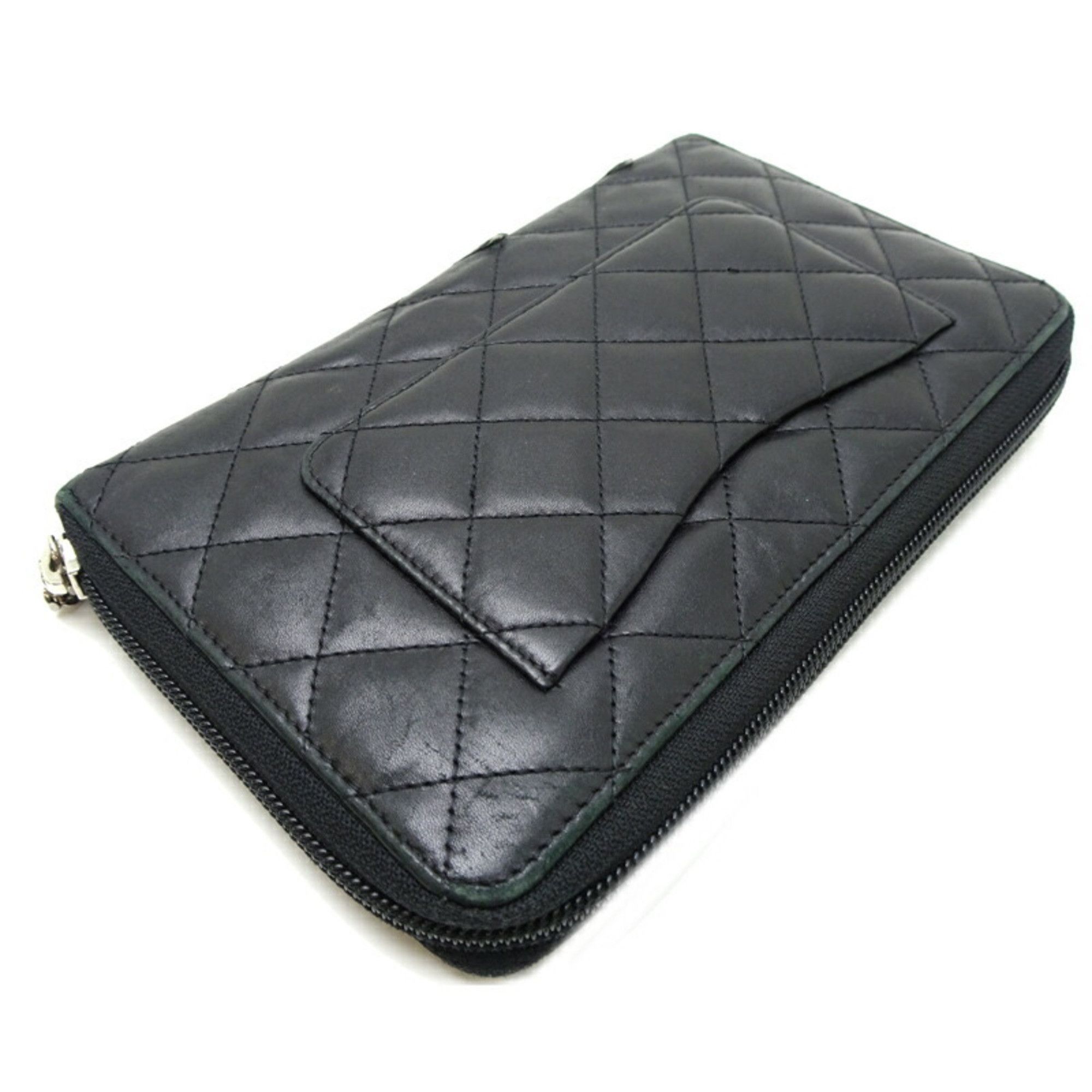 Chanel Chanel Cambon wallet Size ONE SIZE - 9 Thumbnail