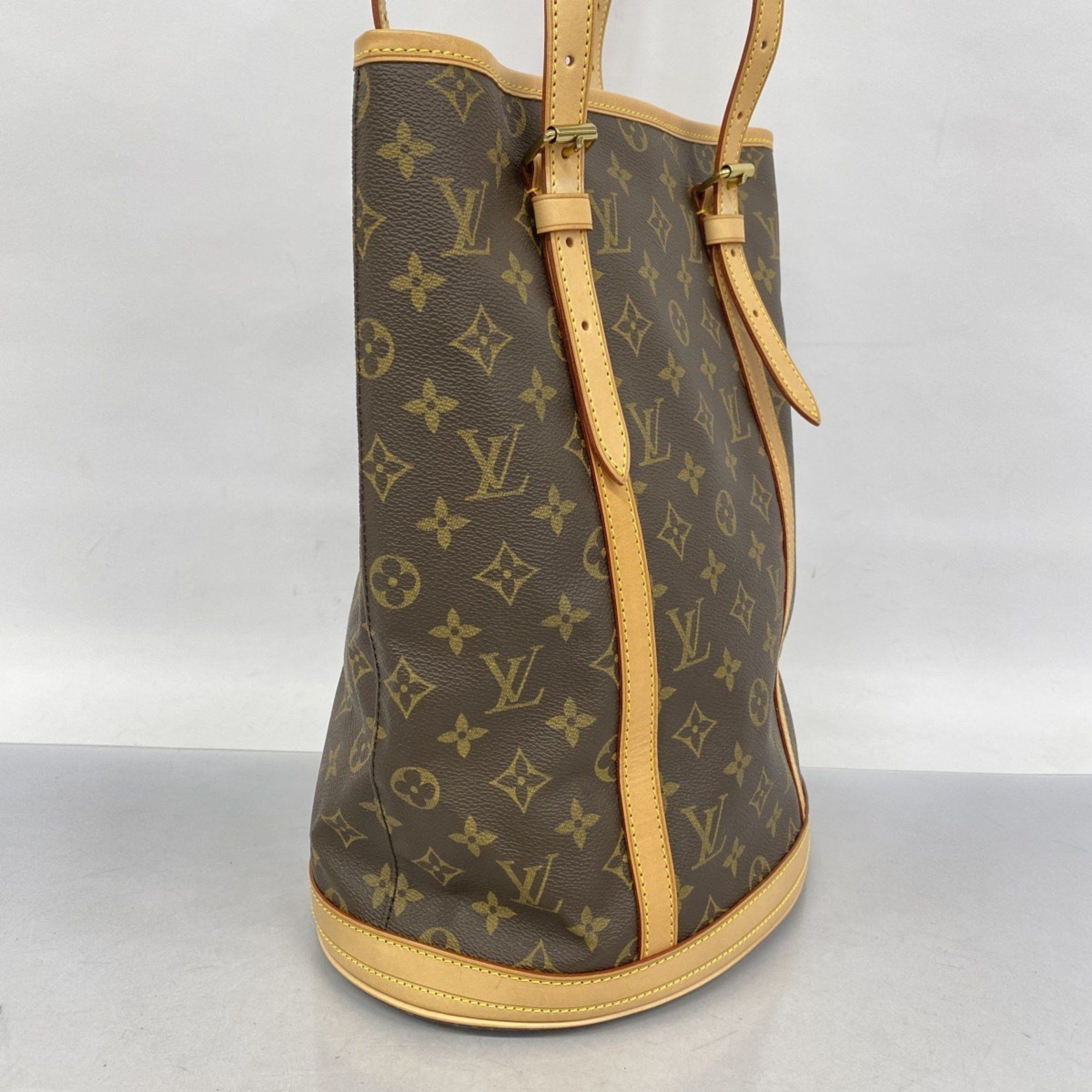 Louis Vuitton Louis Vuitton Bucket GM tote Size ONE SIZE - 3 Thumbnail