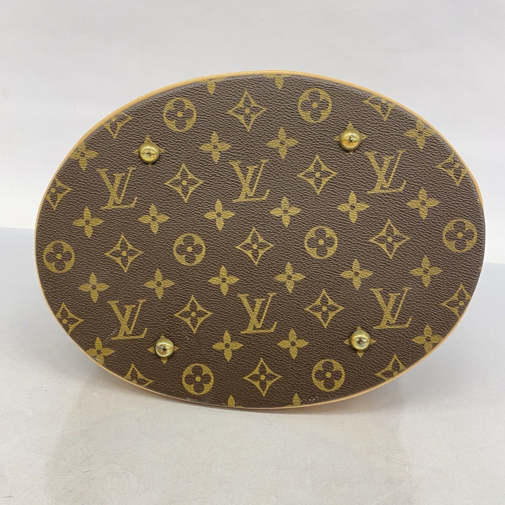 Louis Vuitton Louis Vuitton Bucket GM tote Size ONE SIZE - 5 Thumbnail