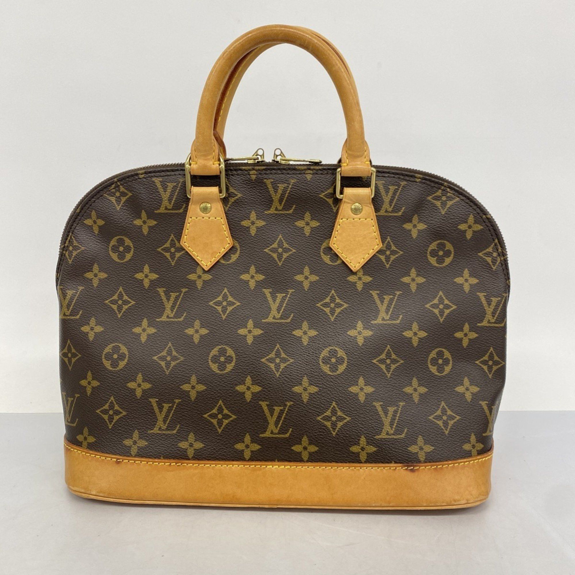 Louis Vuitton Louis Vuitton Alma handbag Size ONE SIZE - 2 Thumbnail