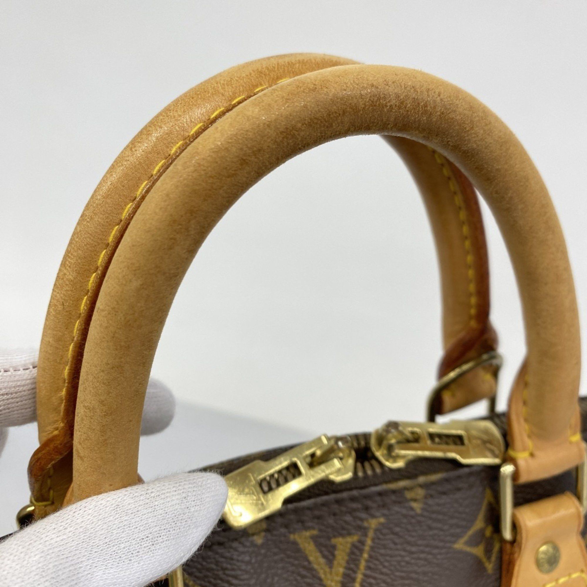 Louis Vuitton Louis Vuitton Alma handbag Size ONE SIZE - 4 Thumbnail