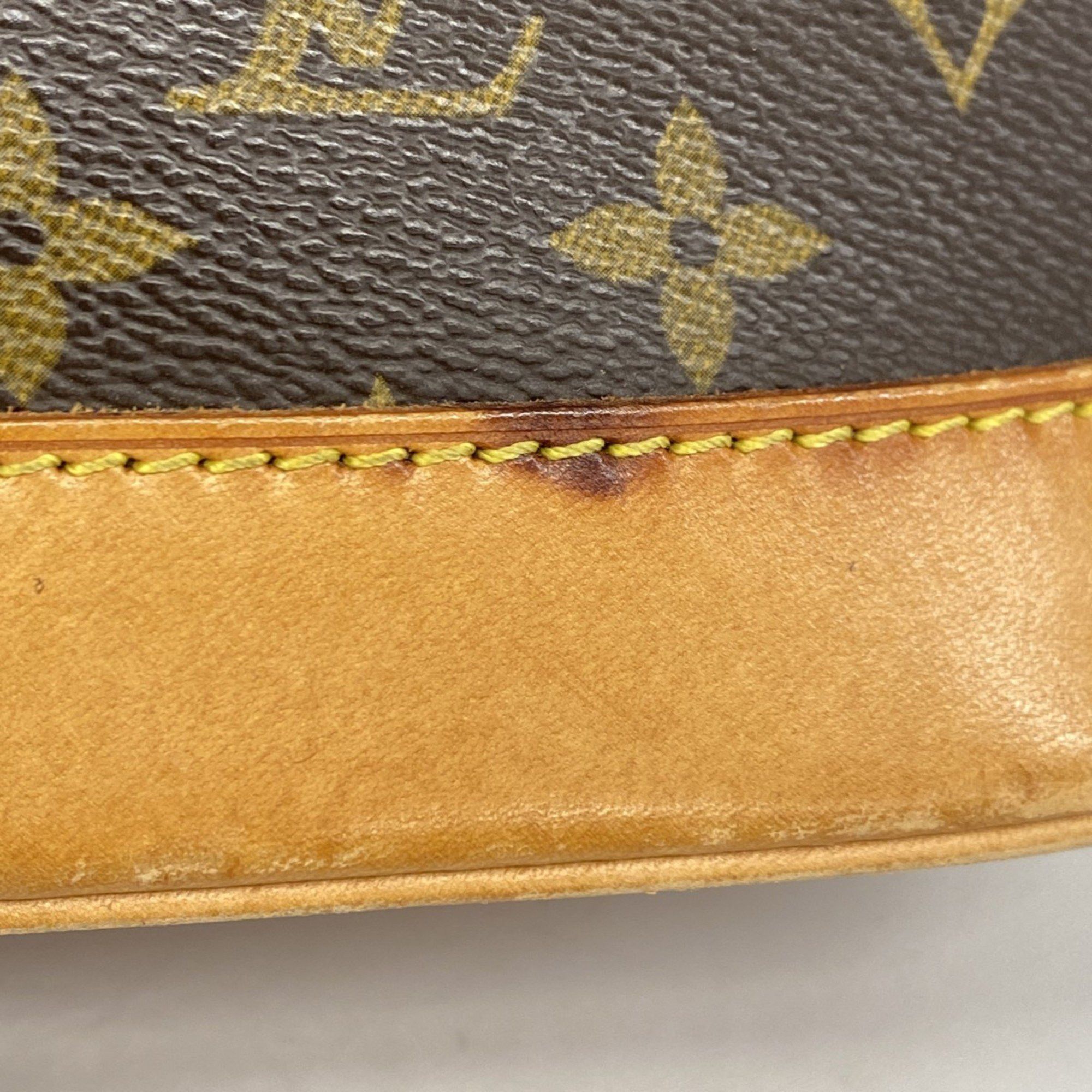 Louis Vuitton Louis Vuitton Alma handbag Size ONE SIZE - 10 Thumbnail