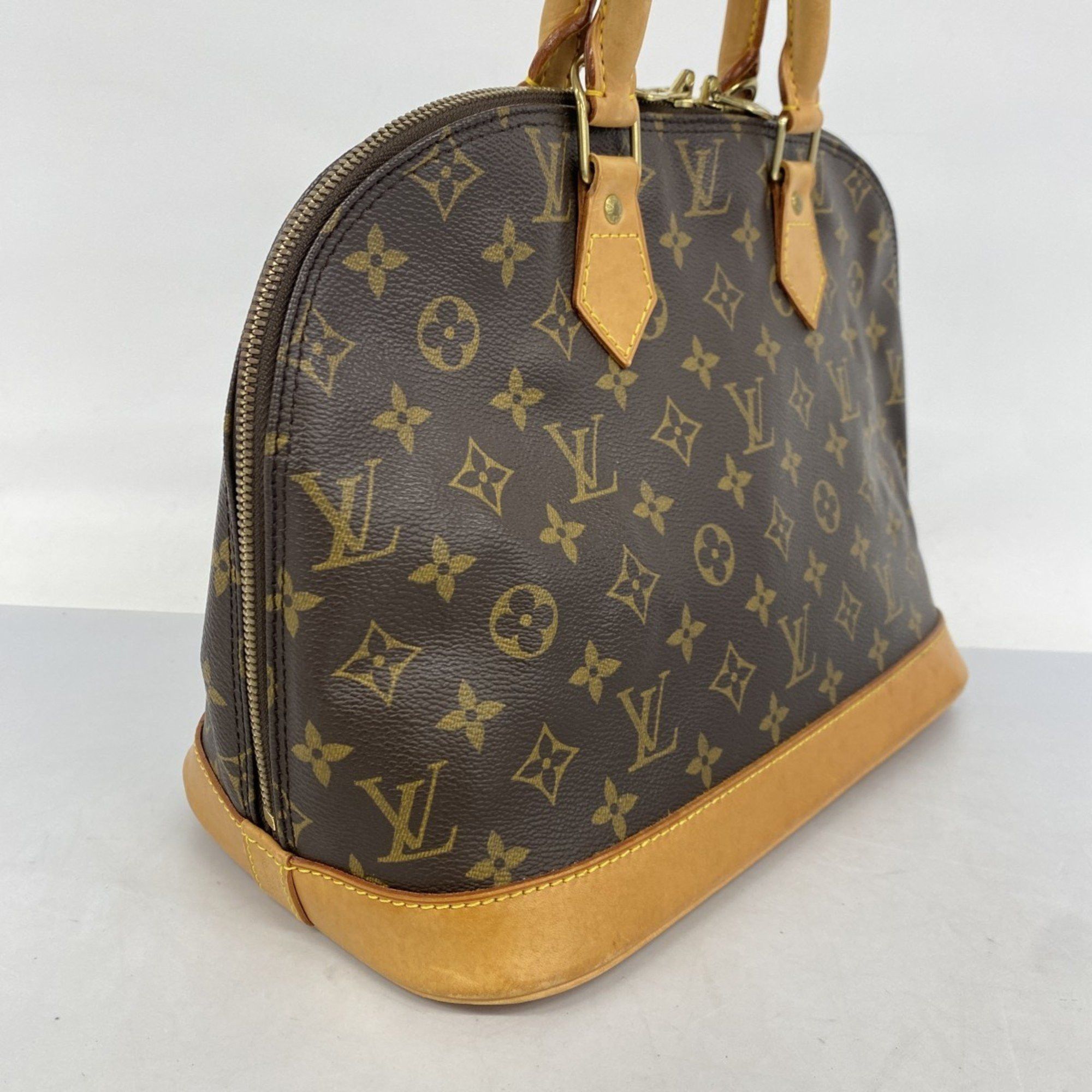 Louis Vuitton Louis Vuitton Alma handbag Size ONE SIZE - 3 Thumbnail