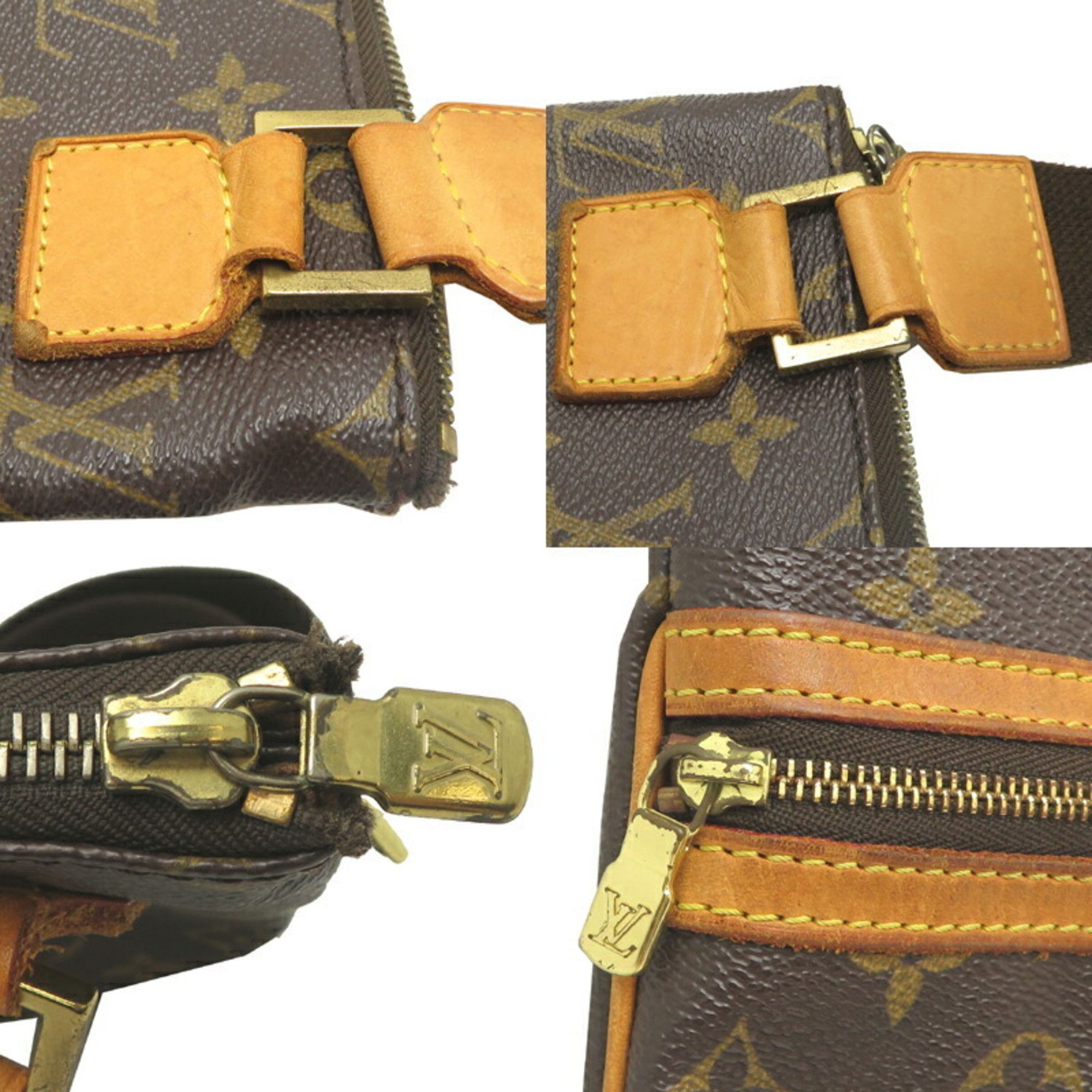 Louis Vuitton Louis Vuitton Bosphore shoulder Size ONE SIZE - 6 Thumbnail