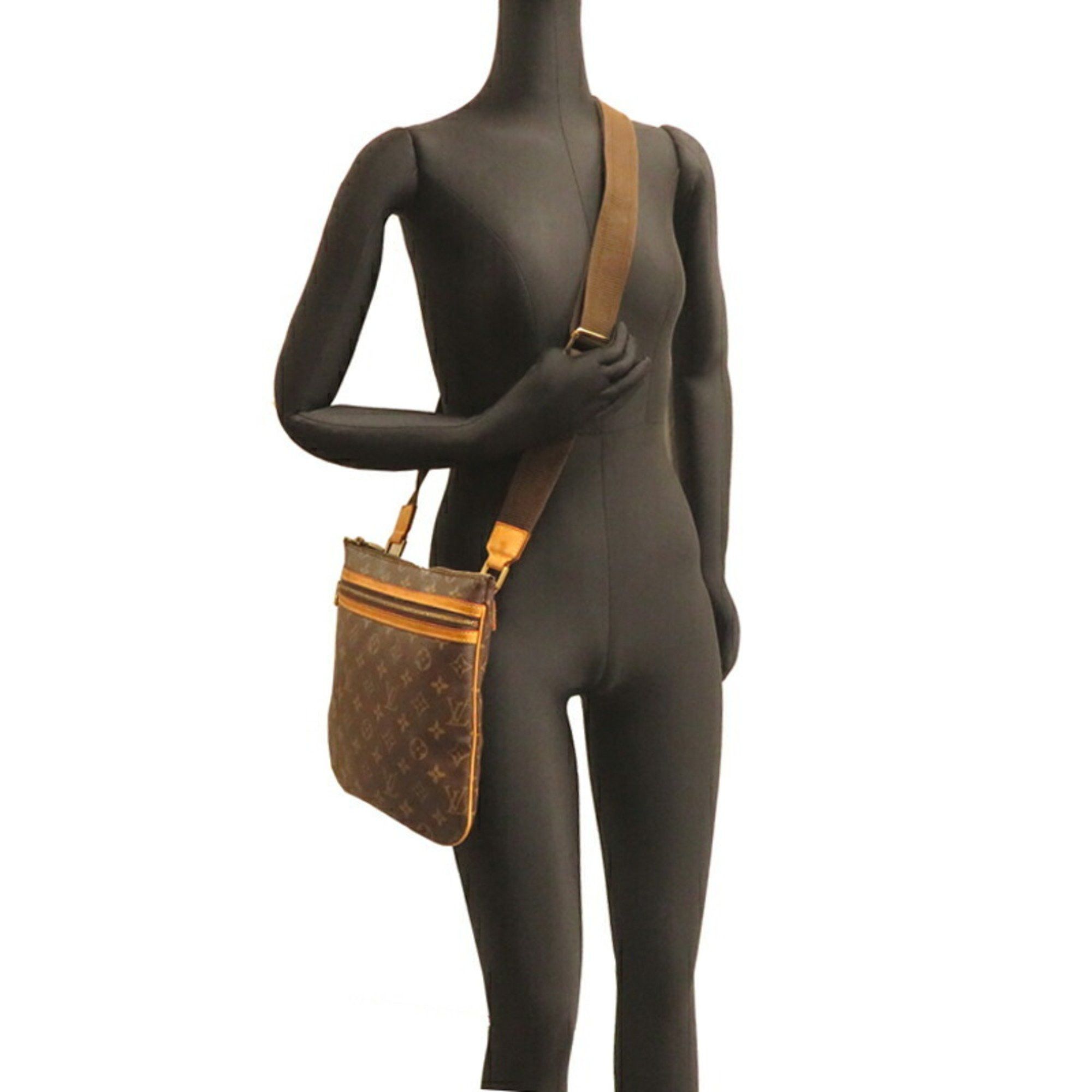 Louis Vuitton Louis Vuitton Bosphore shoulder Size ONE SIZE - 10 Thumbnail