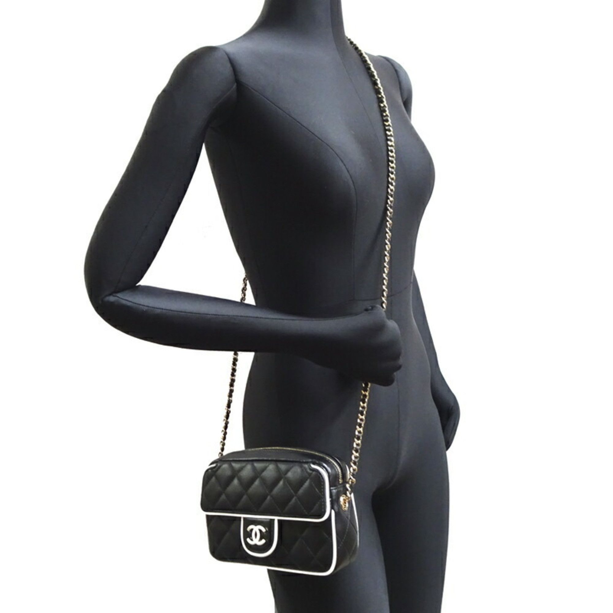 Chanel Chanel Camera shoulder Size ONE SIZE - 8 Thumbnail