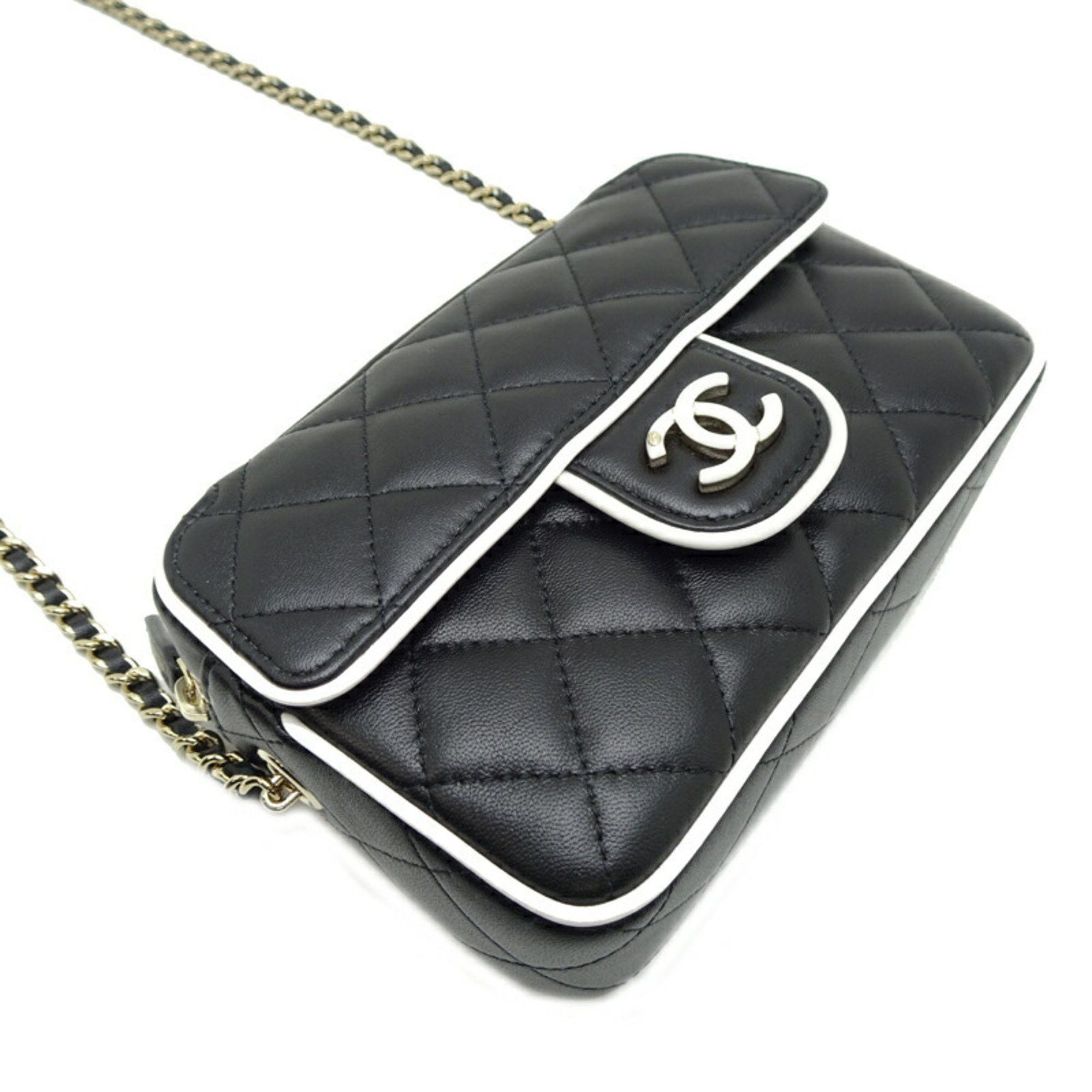 Chanel Chanel Camera shoulder Size ONE SIZE - 4 Thumbnail