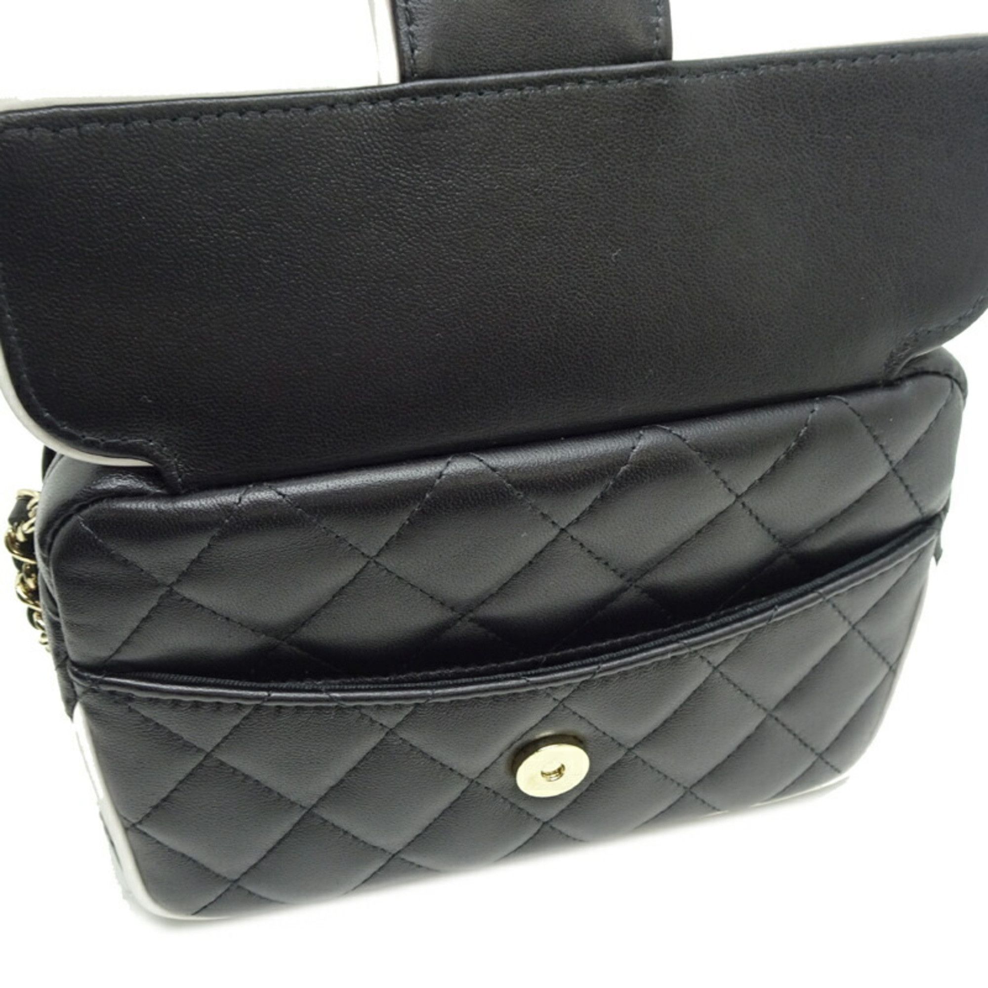 Chanel Chanel Camera shoulder Size ONE SIZE - 5 Thumbnail