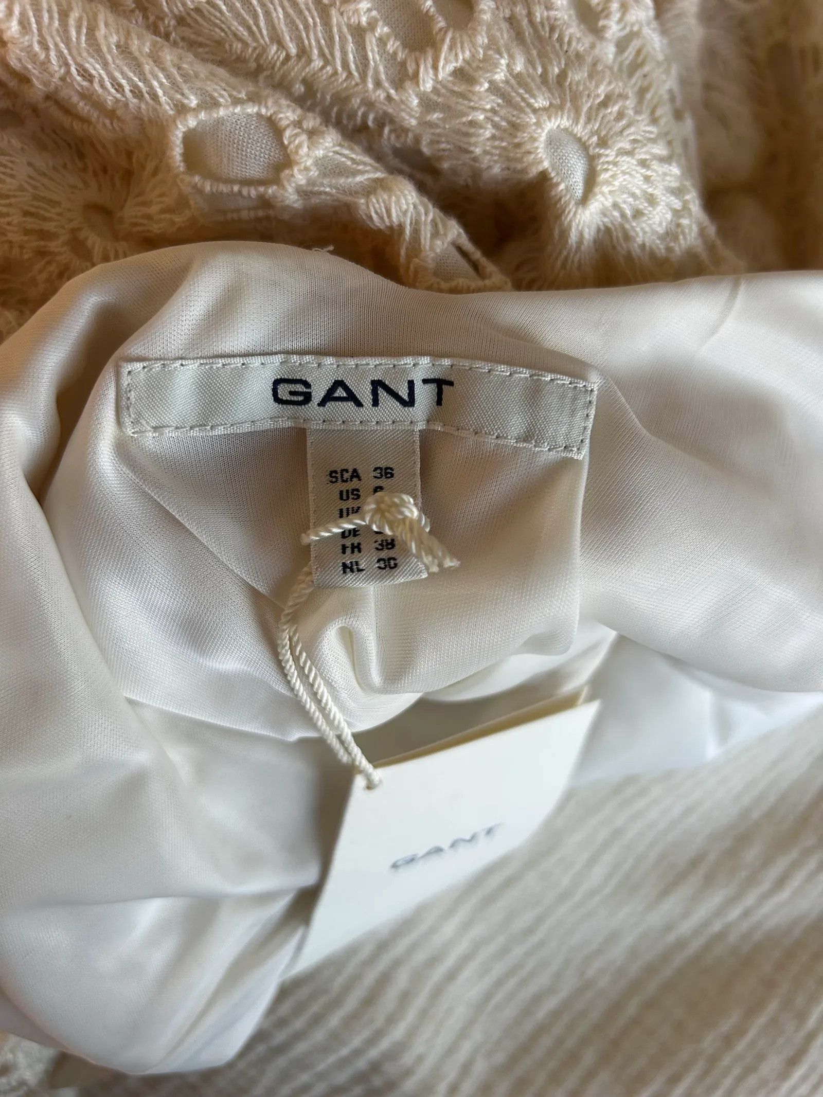 Gant Gant Dress Size XS / US 0-2 / IT 36-38 - 3 Thumbnail