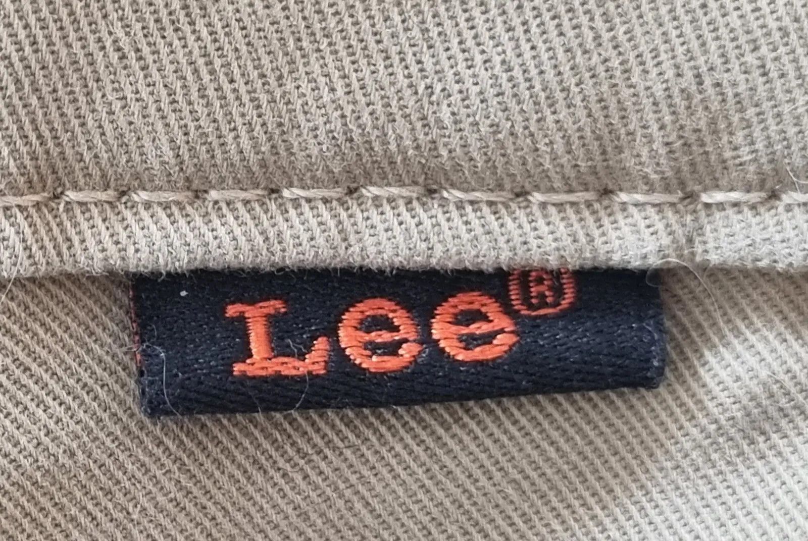 Lee Lee Pants Size US 30 / EU 46 - 2 Thumbnail