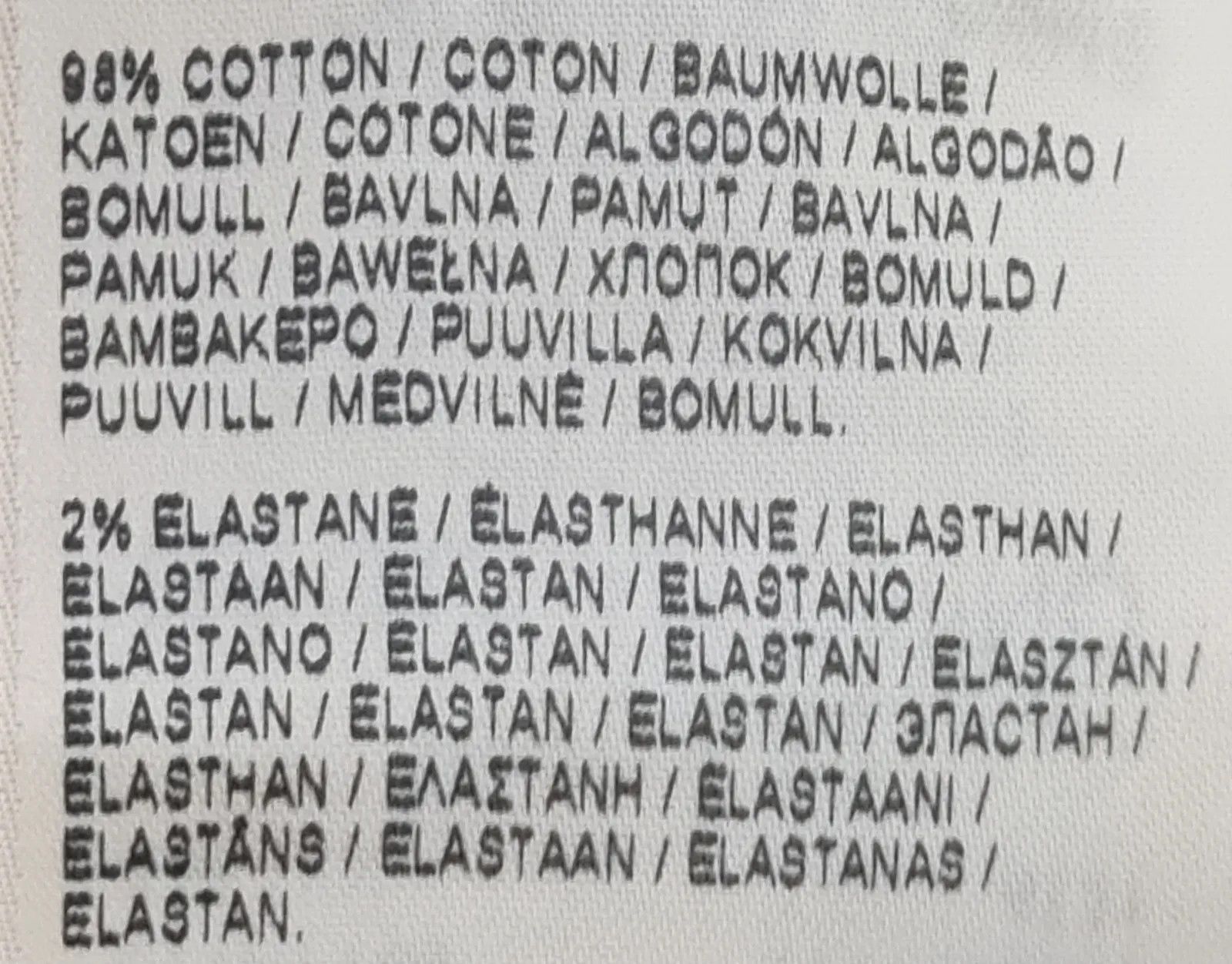 Lee Lee Pants Size US 30 / EU 46 - 3 Thumbnail